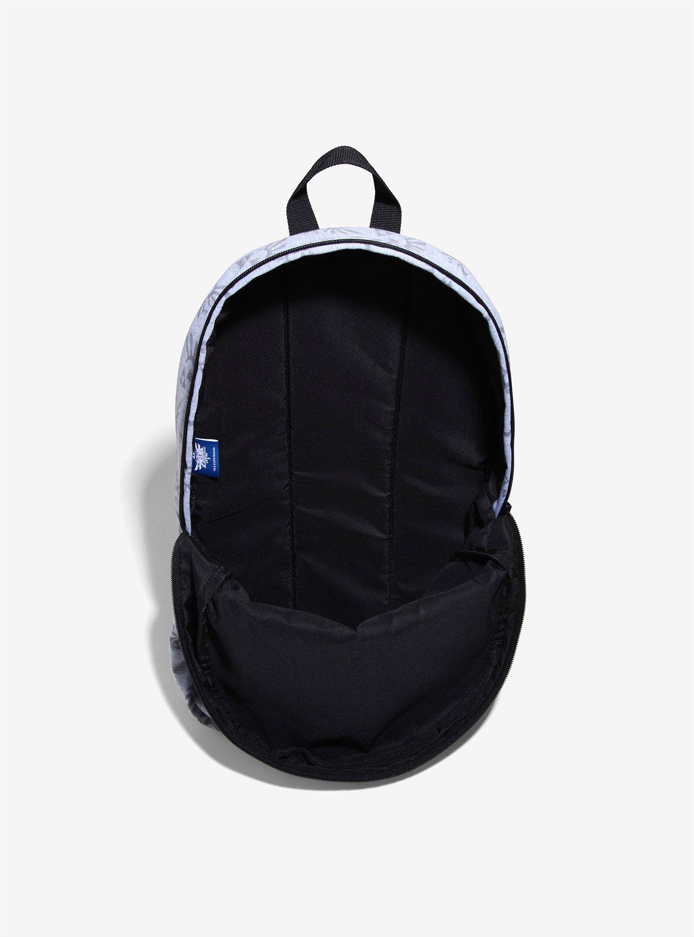 Nintendo The Legend Of Zelda Triforce Jersey Backpack, , alternate