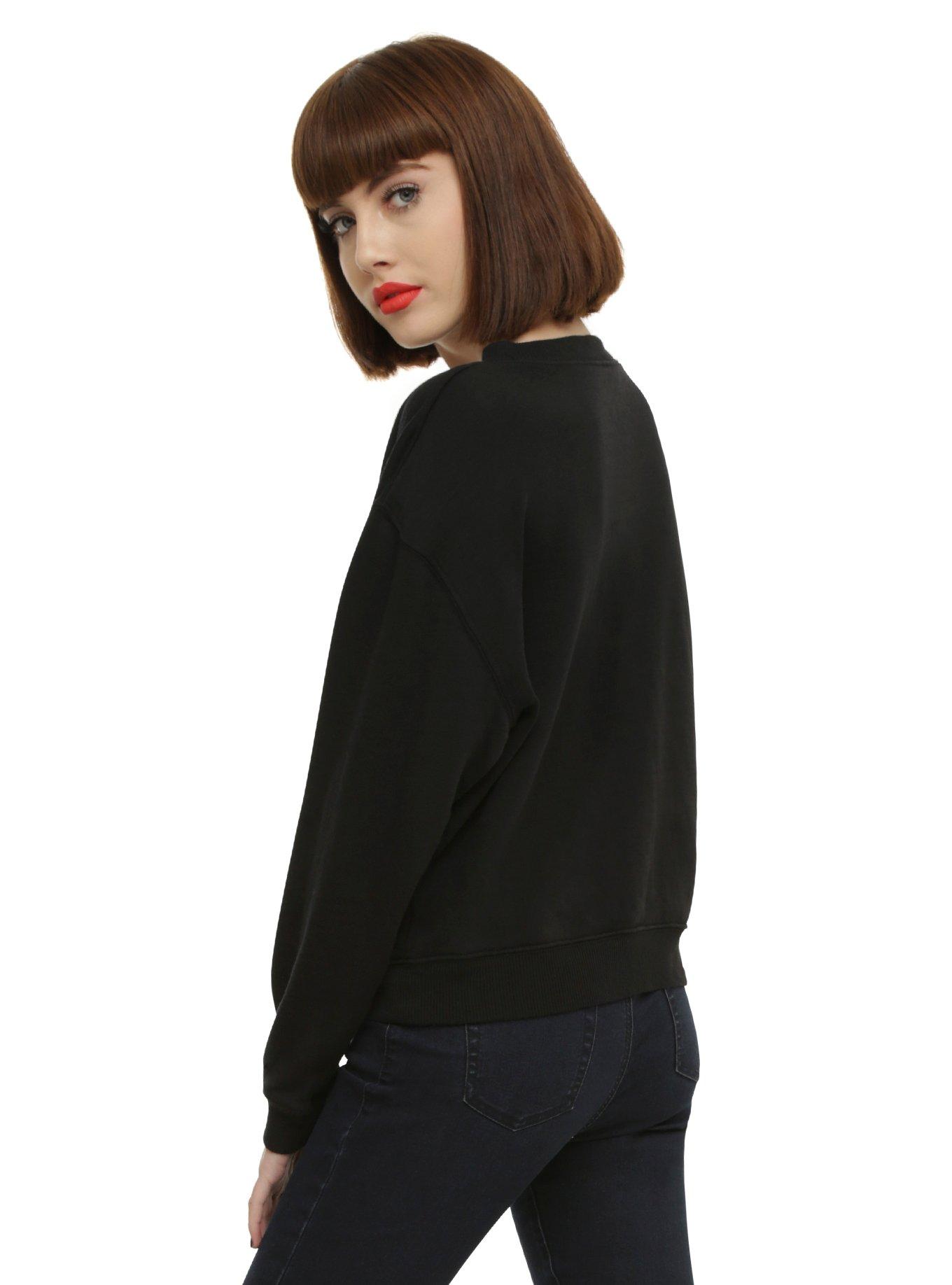 Marvel Deadpool Kawaii Girls Pullover Top, , alternate