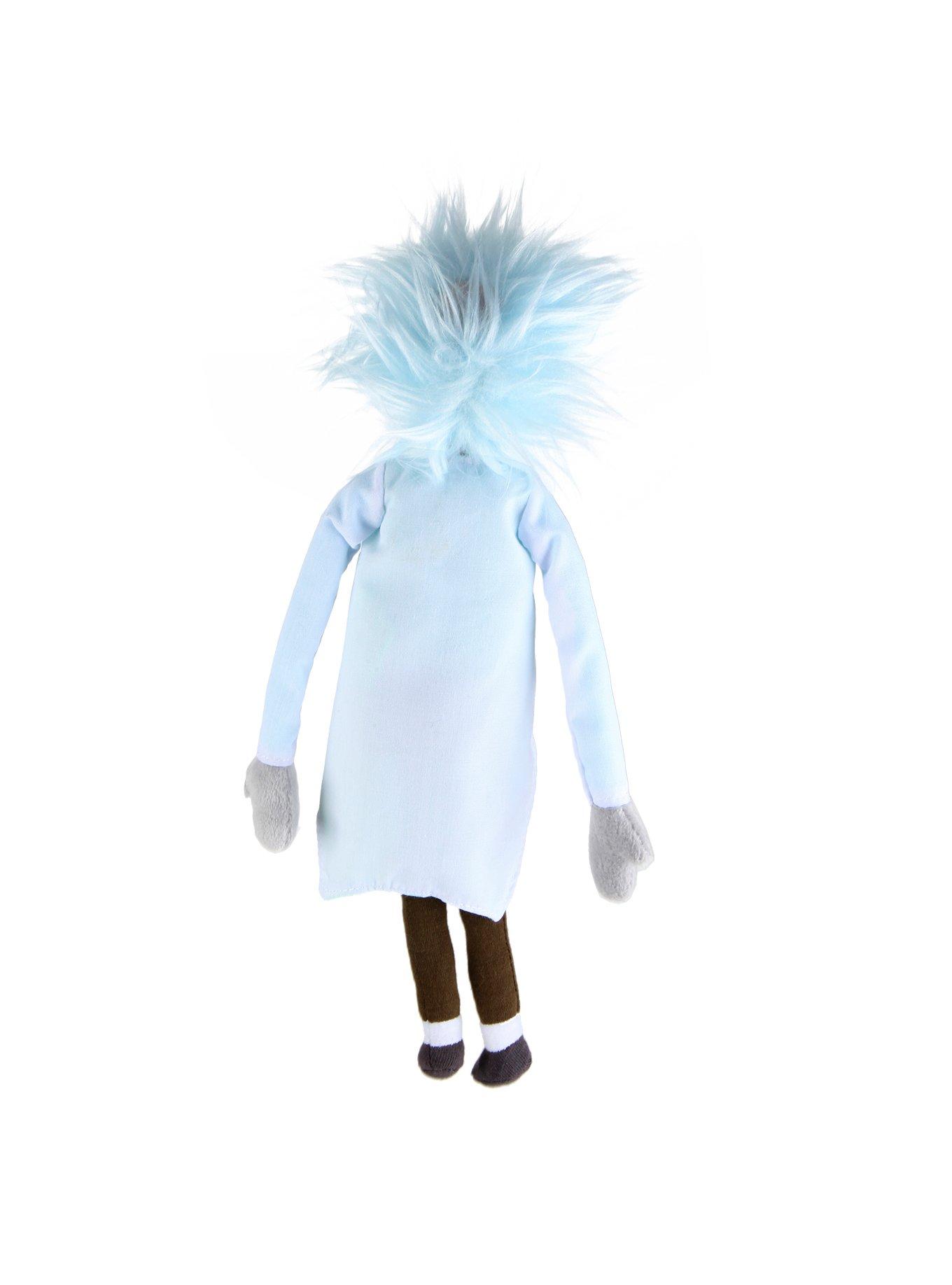 Rick And Morty Rick Plush, , alternate
