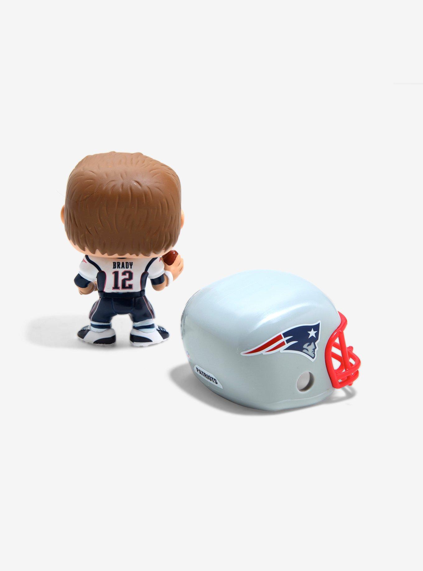 Funko Pop! NFL Tom Brady New England Patriots Vinyl Figure, , alternate