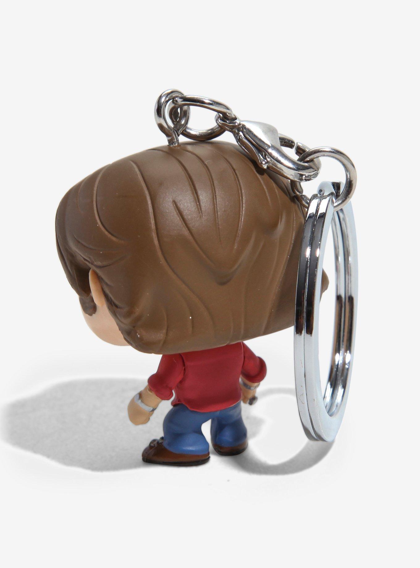 Funko Pop! Supernatural Sam Key Chain, , alternate