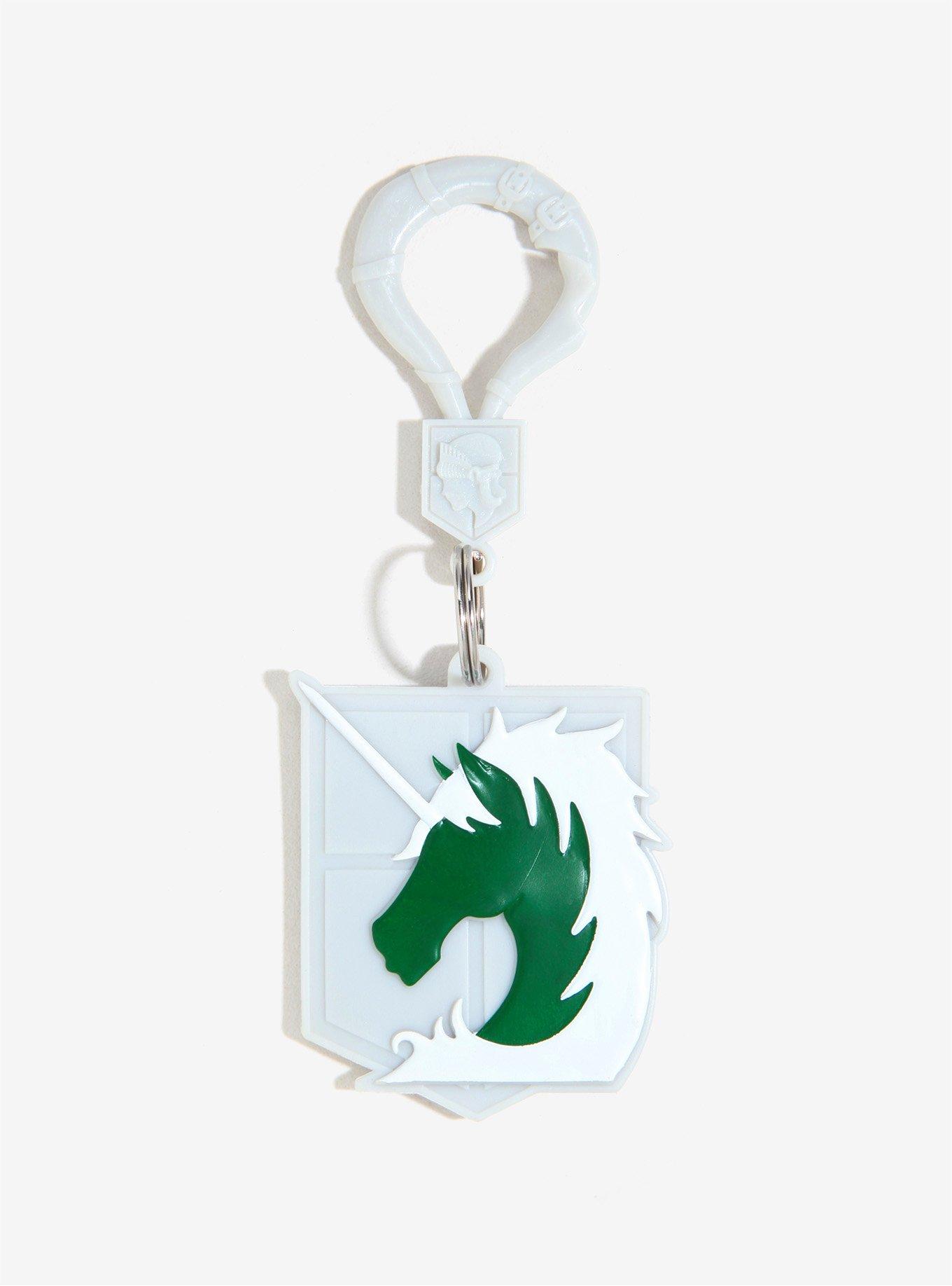 Attack On Titan Backpack Hangers Blind Bag, , alternate