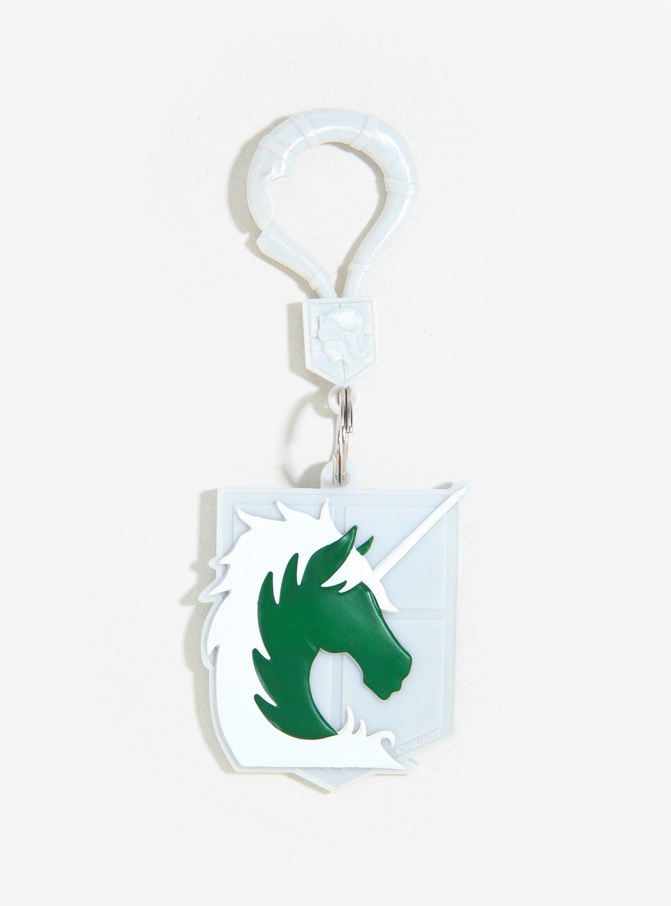Attack On Titan Backpack Hangers Blind Bag, , alternate