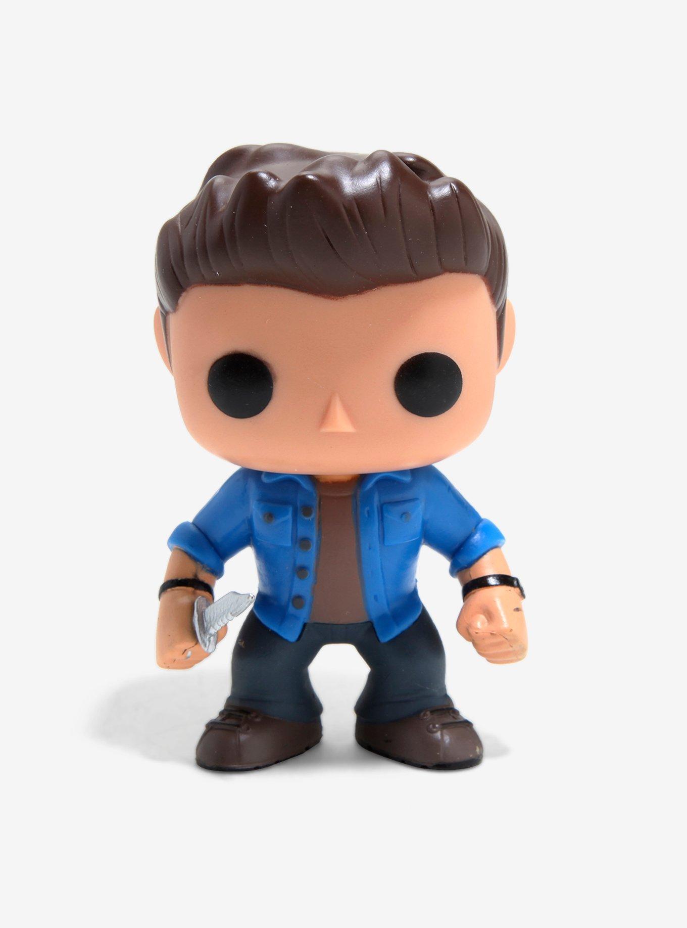 Funko Pop! Supernatural Dean Vinyl Figure, , alternate