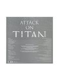 Attack On Titan Soundtrack Vinyl LP Hot Topic Exclusive, , alternate