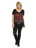 DC Comics Harley Quinn I'm Not Saying Girls T-Shirt Plus Size, , alternate