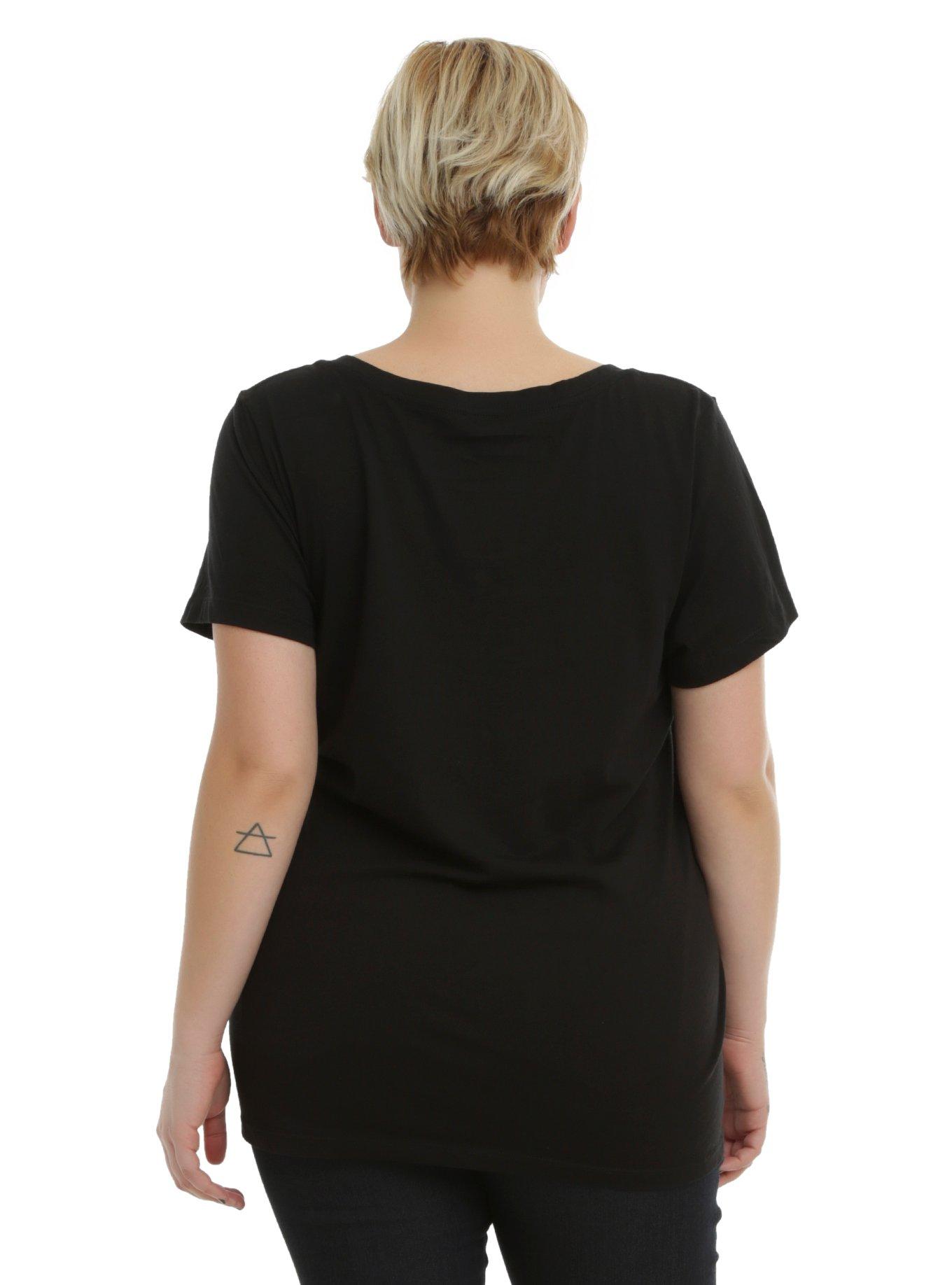 Supernatural Family Business Girls T-Shirt Plus Size, , alternate