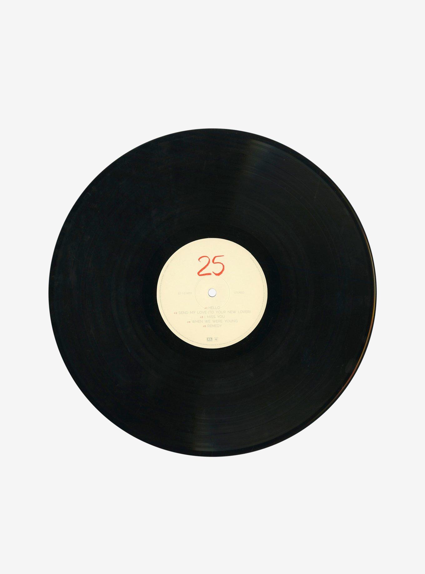 Adele 25 Vinyl Record, , alternate