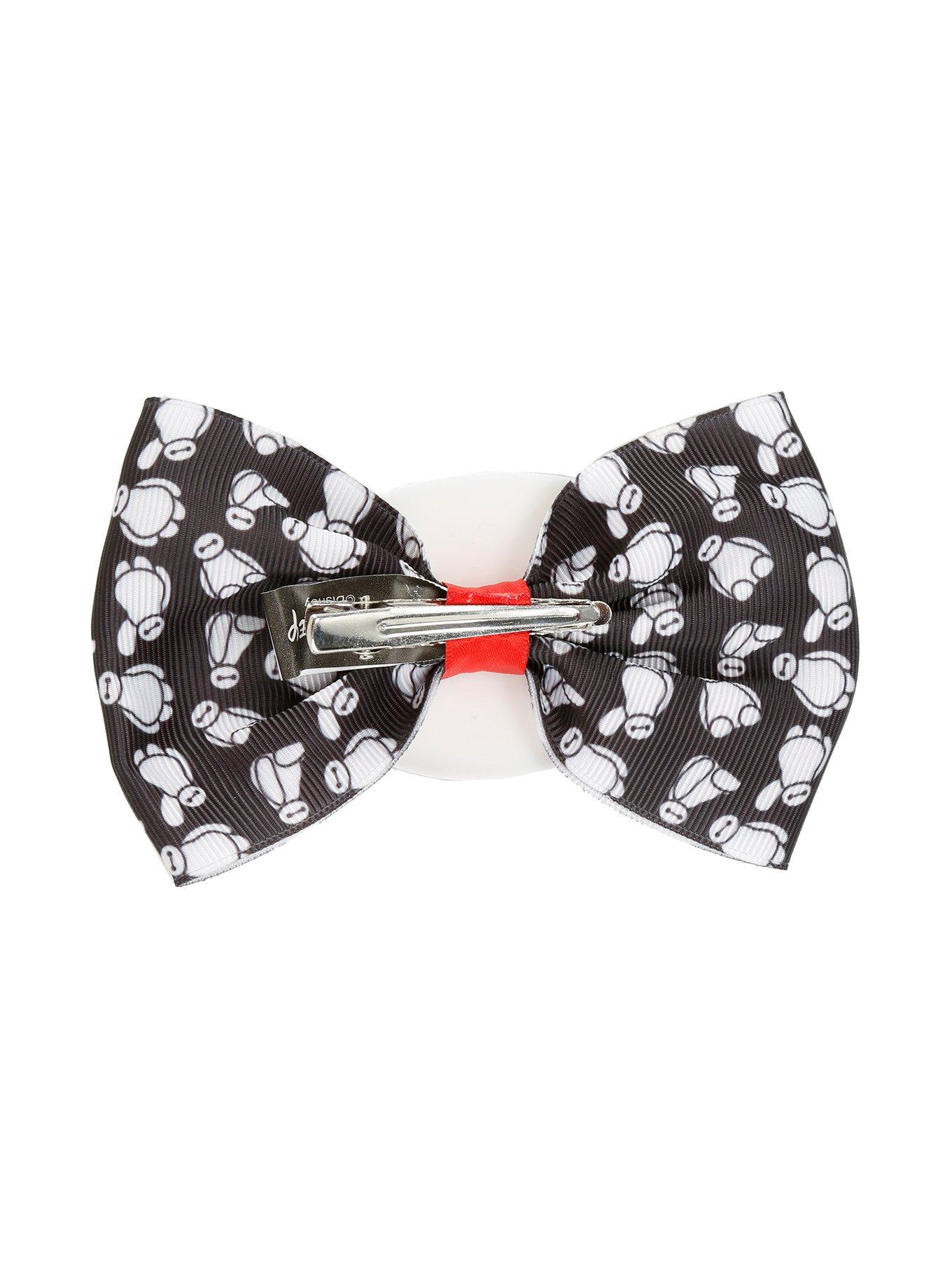 Disney Big Hero 6 Baymax Hair Bow, , alternate
