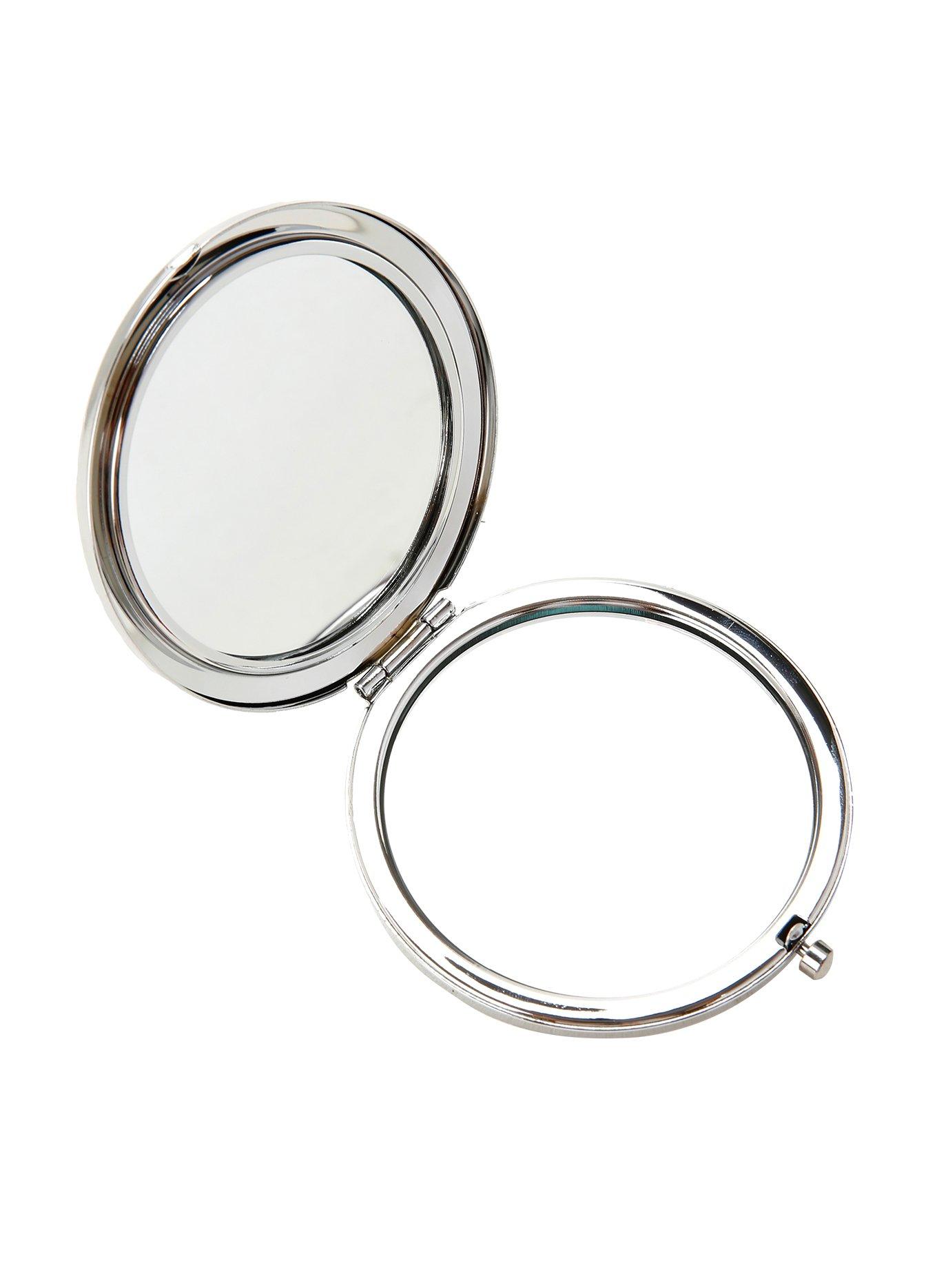 Supernatural Anti-Possession Symbol Hinge Mirror, , alternate