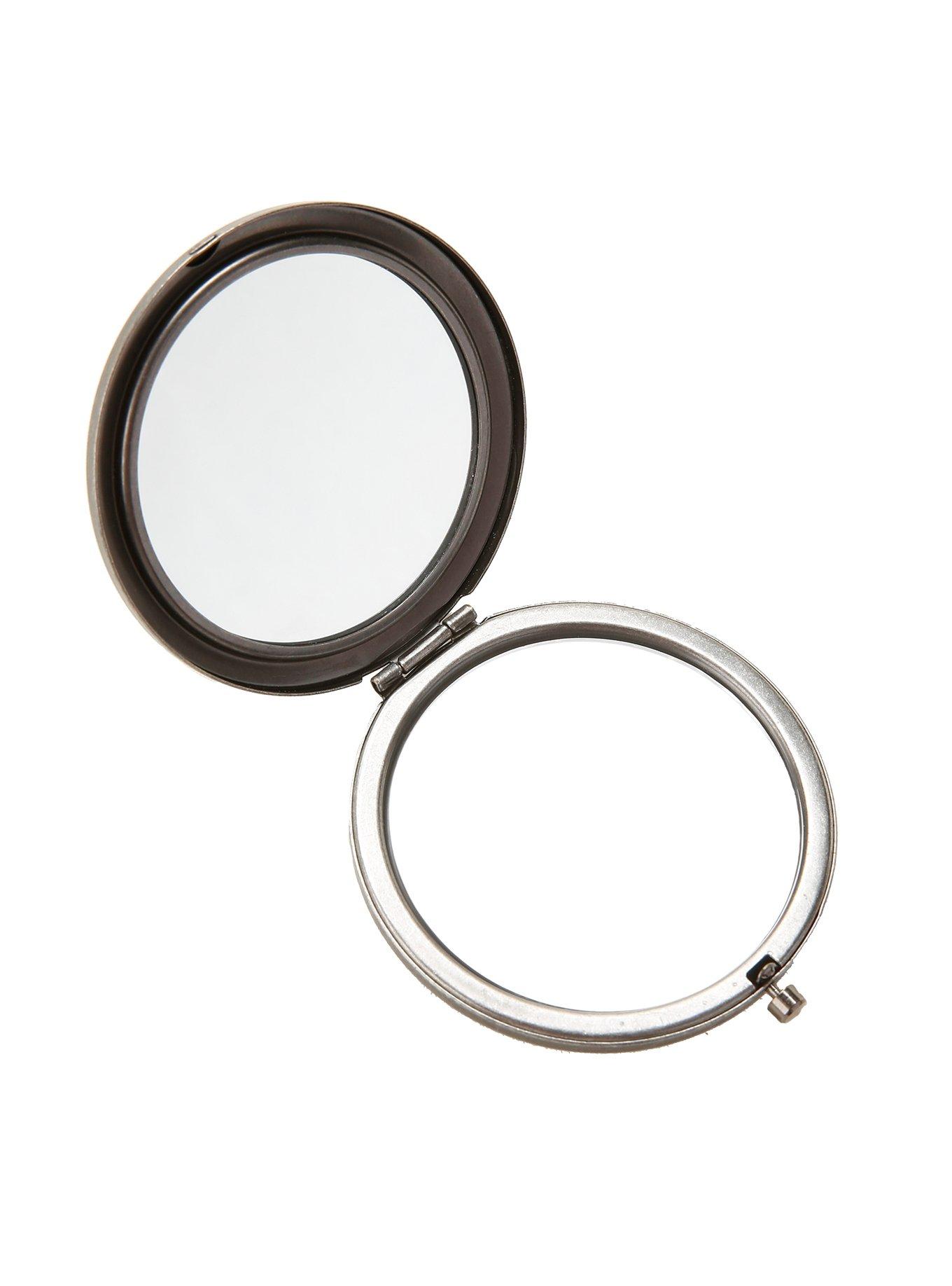 Disney Alice In Wonderland Cut-Out Keyhole Hinge Mirror, , alternate