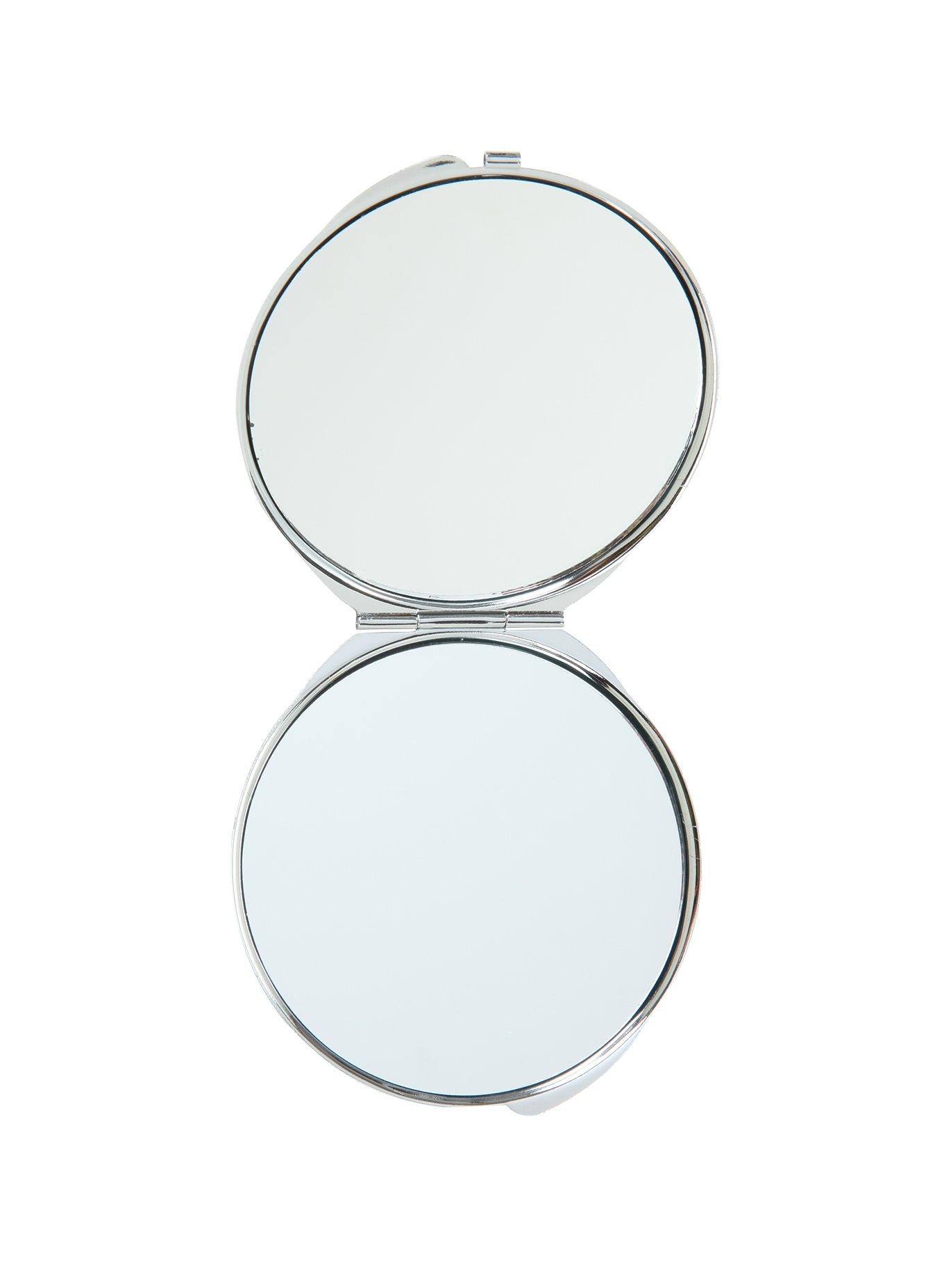 Disney Lilo & Stitch Bow Floral Hinge Mirror, , alternate