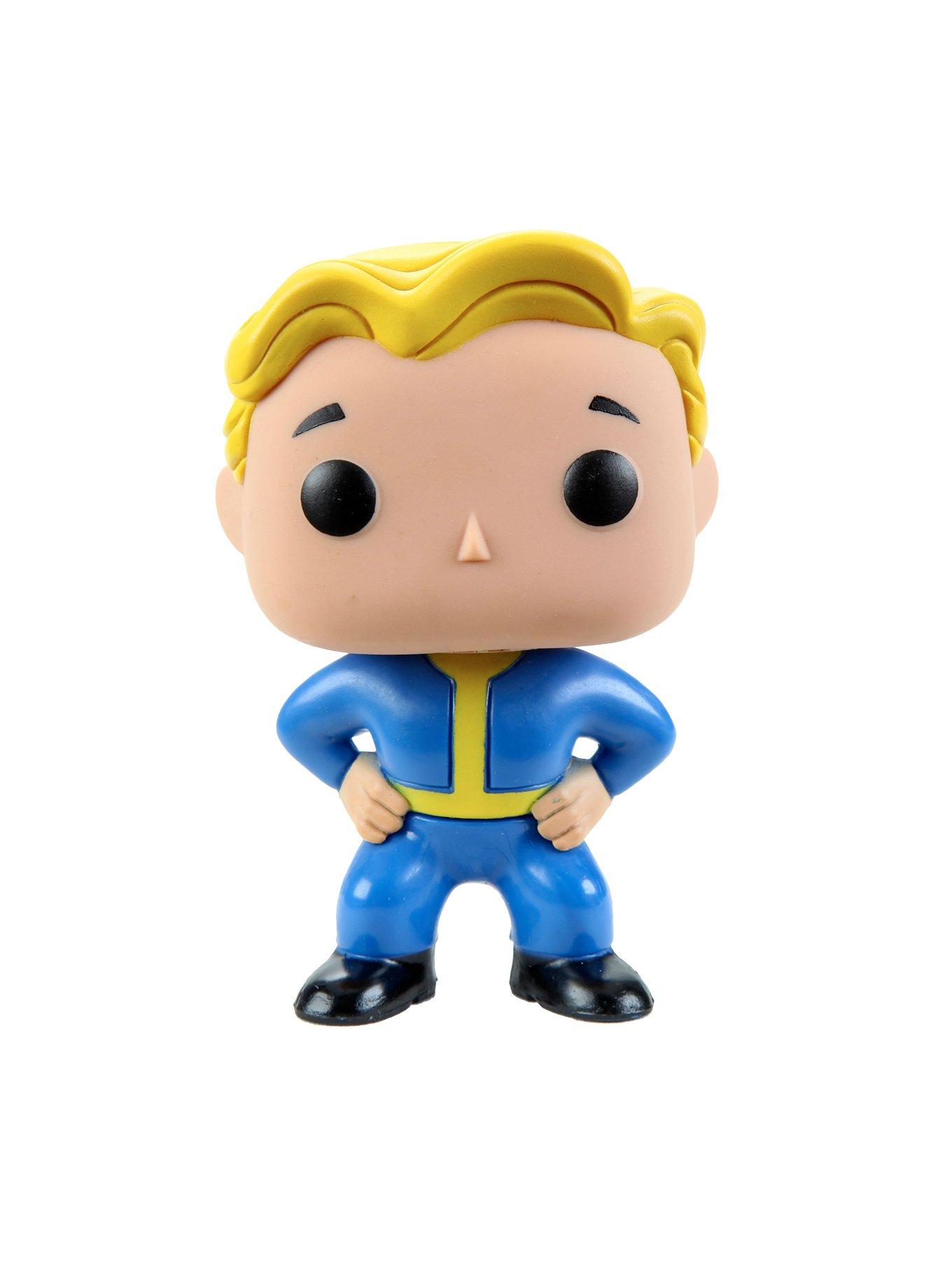Funko Fallout Pop! Games Vault Boy Vinyl Figure, , alternate