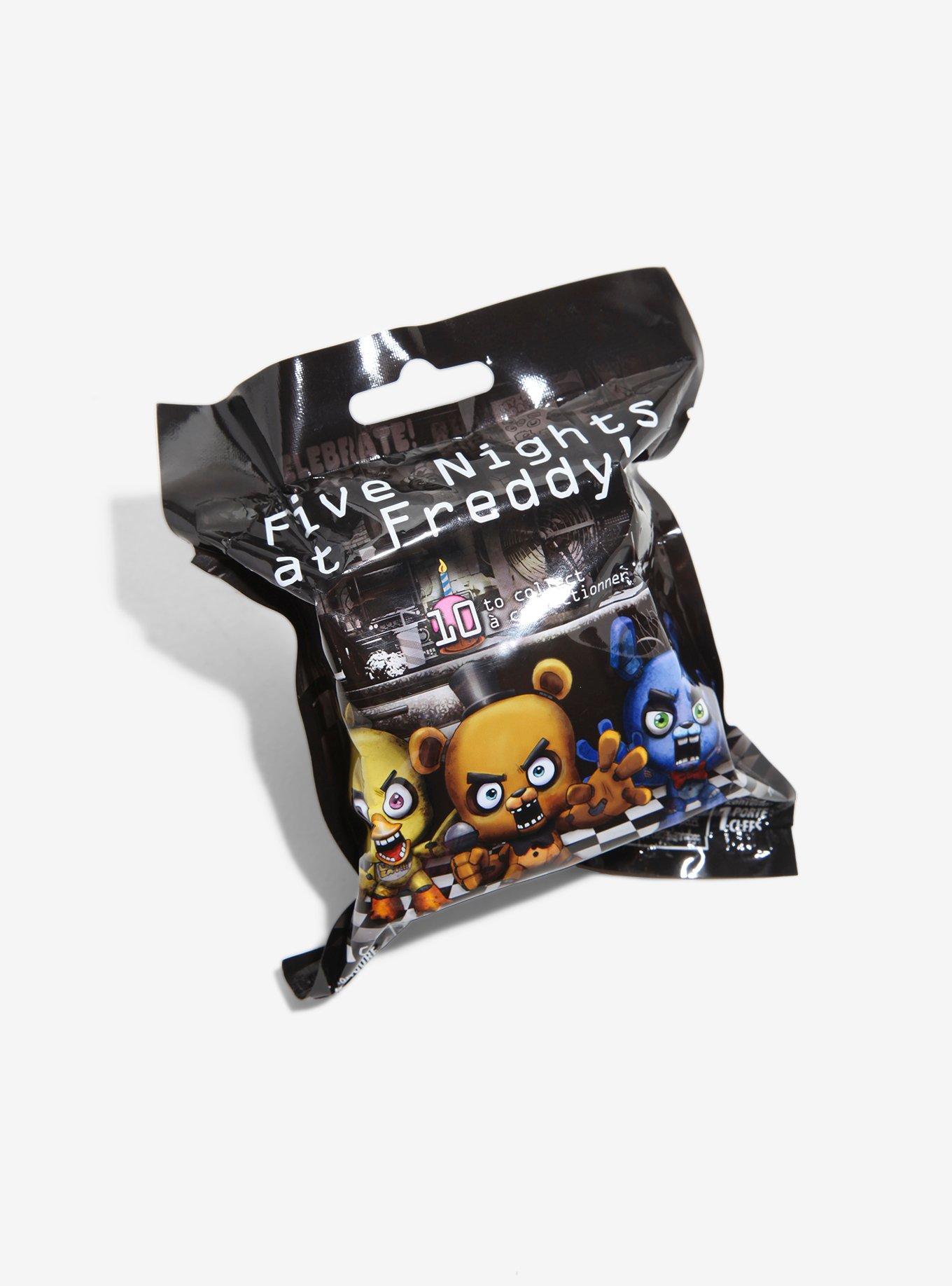 Five Nights At Freddy&rsquo;s Collector Clips Blind Bag, , alternate
