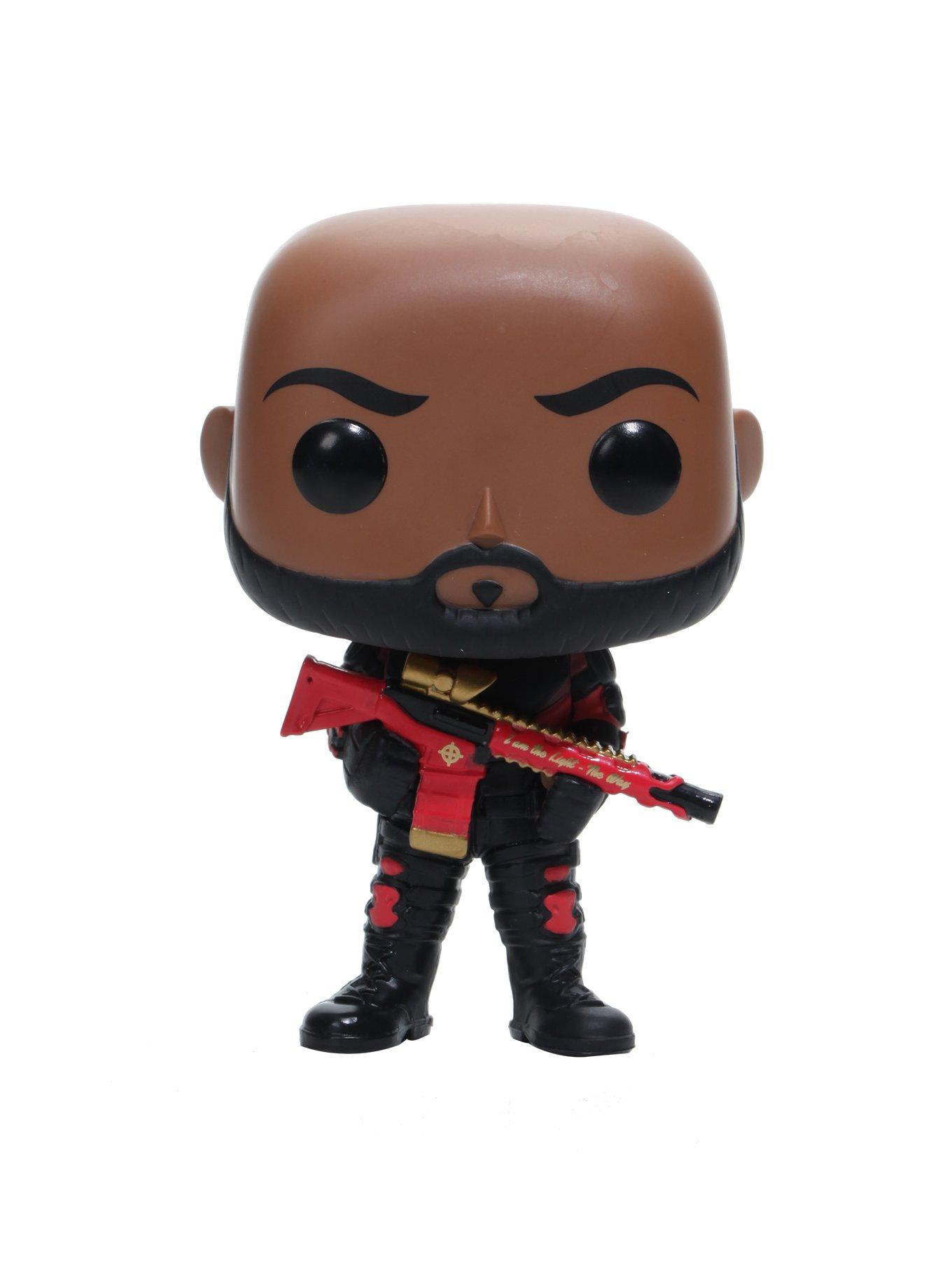 Funko Suicide Squad Deadshot Pop! Vinyl Figure, , alternate