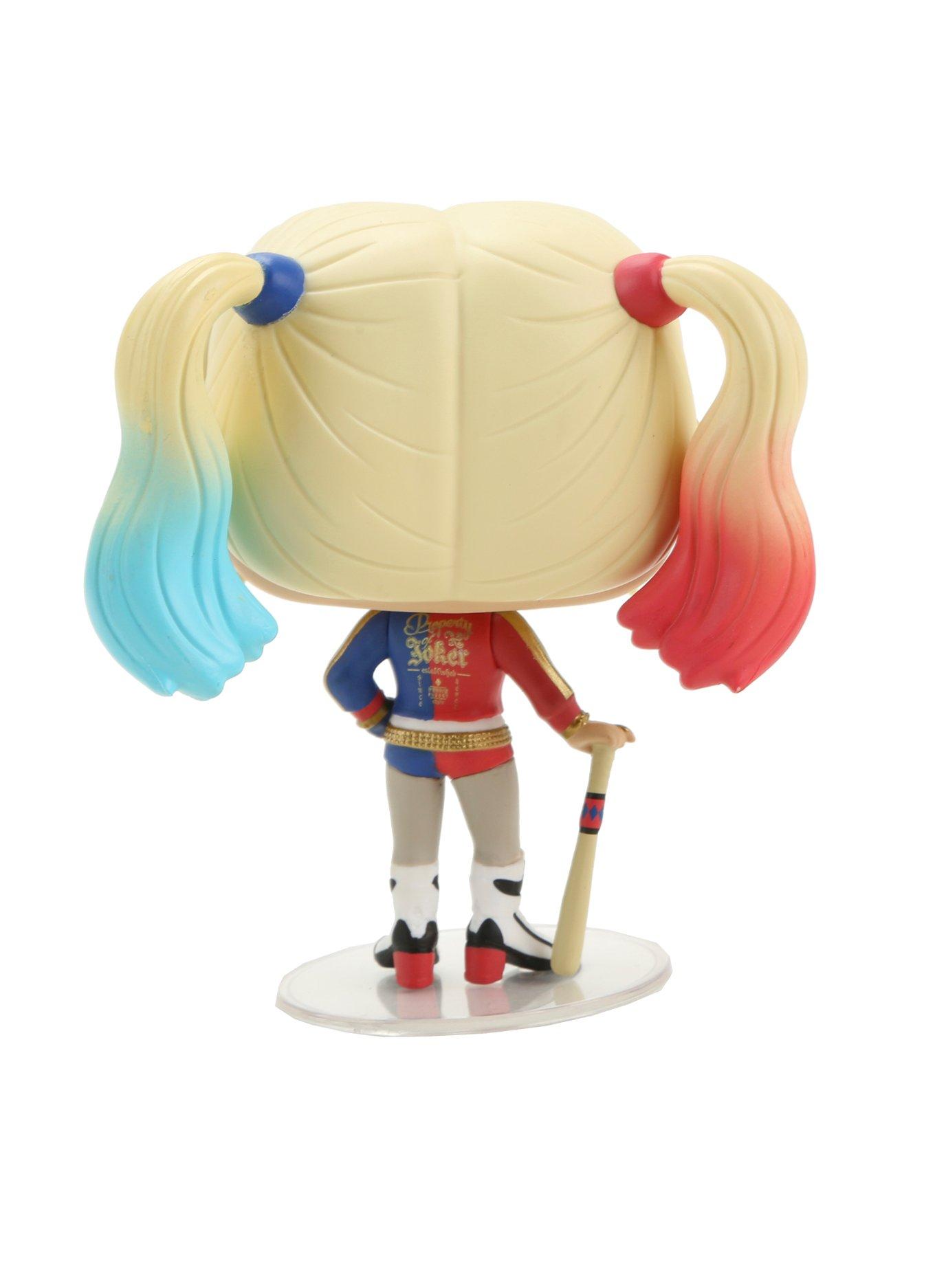 Funko DC Comics Suicide Squad Pop! Heroes Harley Quinn Vinyl Figure, , alternate