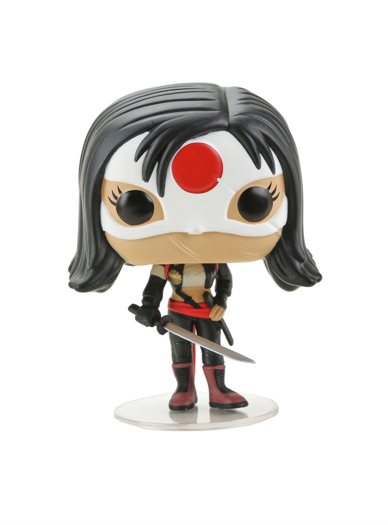 Funko DC Comics Suicide Squad Pop! Heroes Katana Vinyl Figure, , alternate