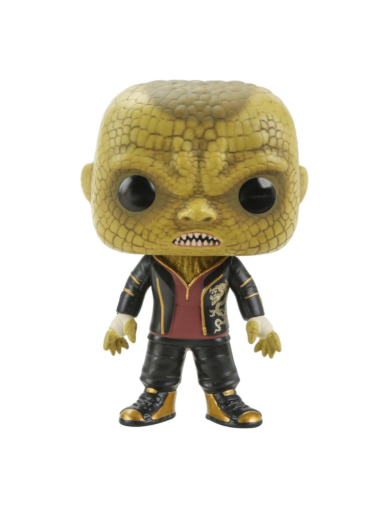 Funko DC Comics Suicide Squad Pop! Heroes Killer Croc Vinyl Figure, , alternate