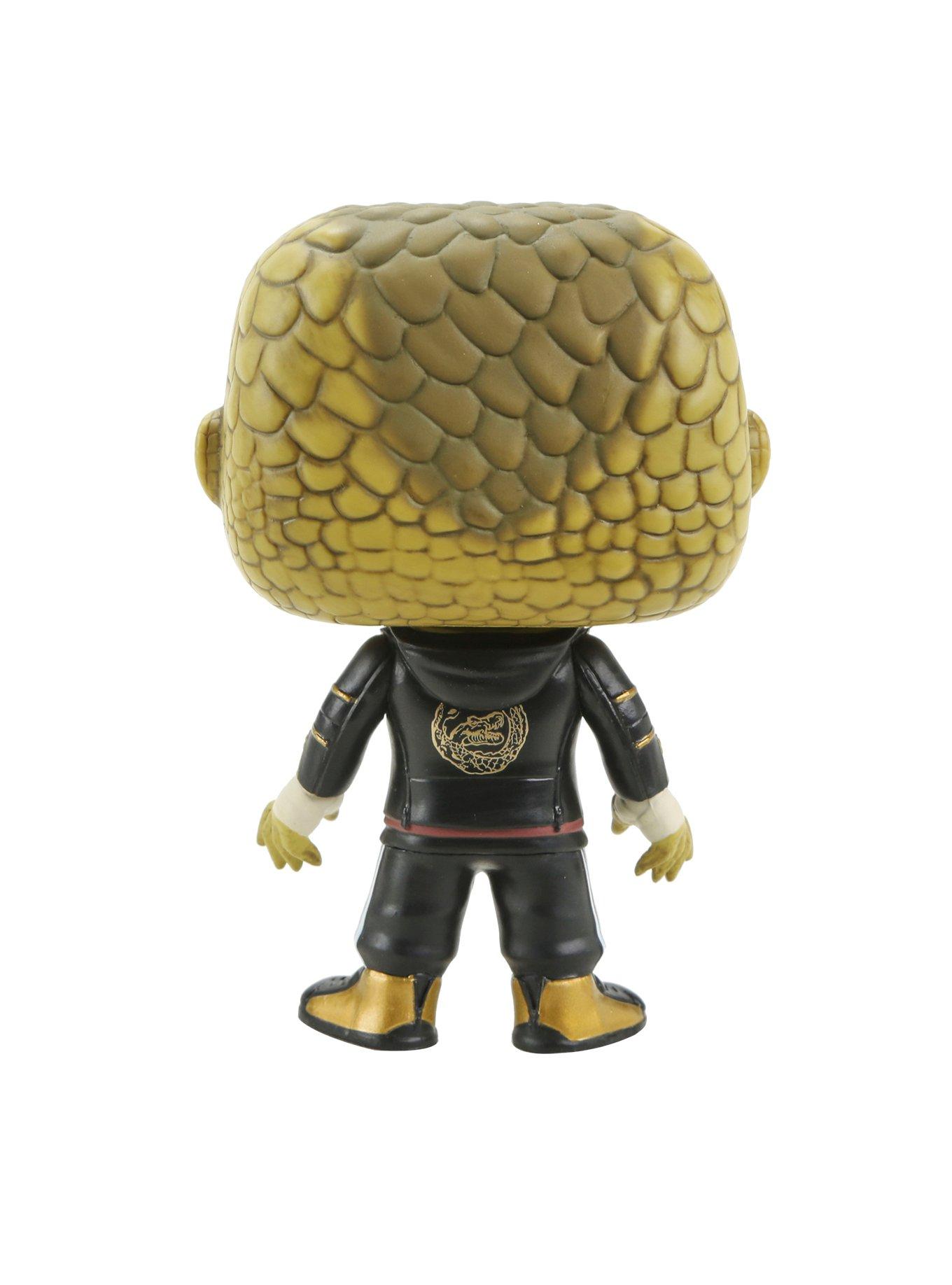 Funko DC Comics Suicide Squad Pop! Heroes Killer Croc Vinyl Figure, , alternate