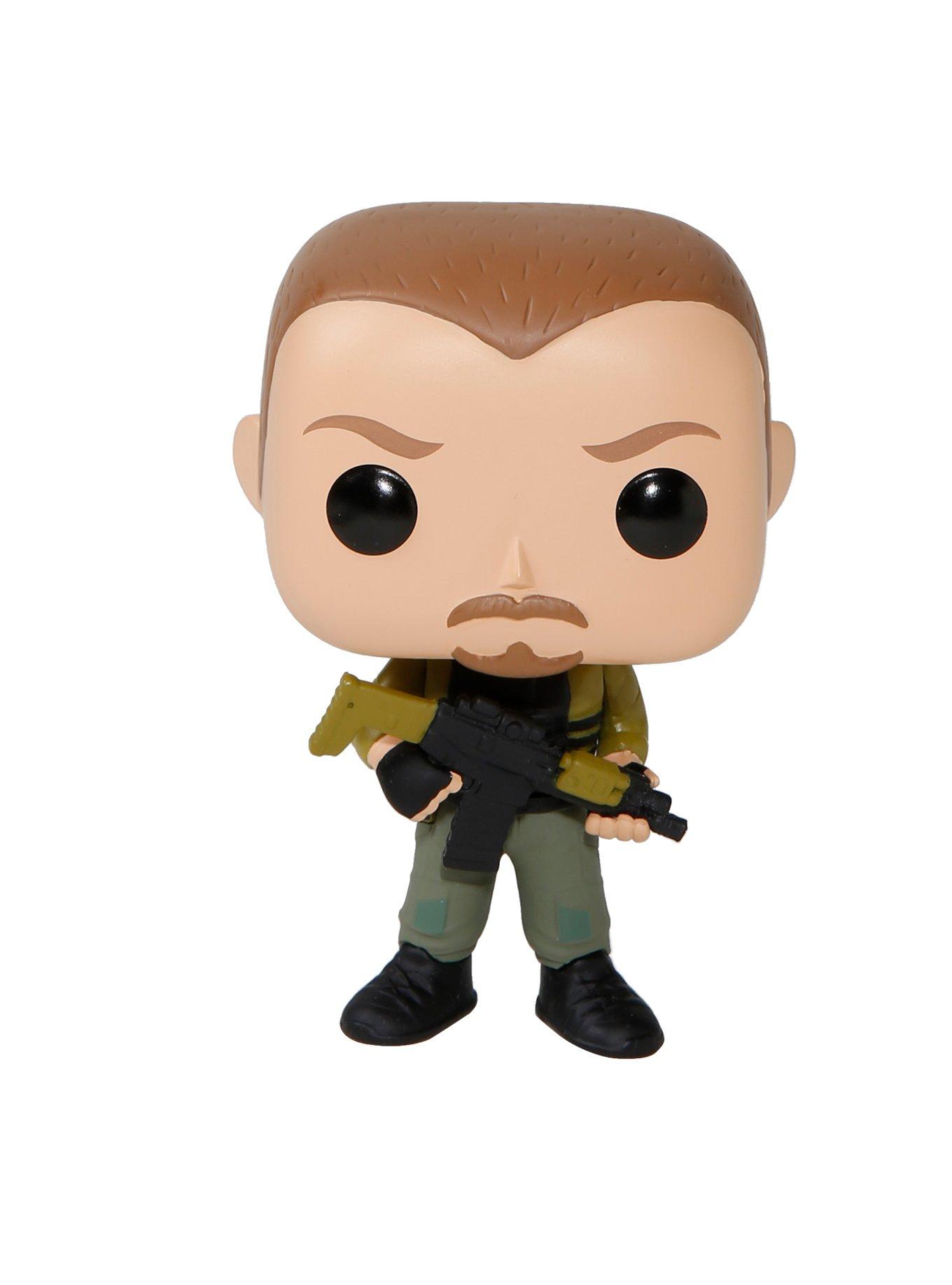 Funko DC Comics Suicide Squad Pop! Rick Flag Vinyl Figure, , alternate