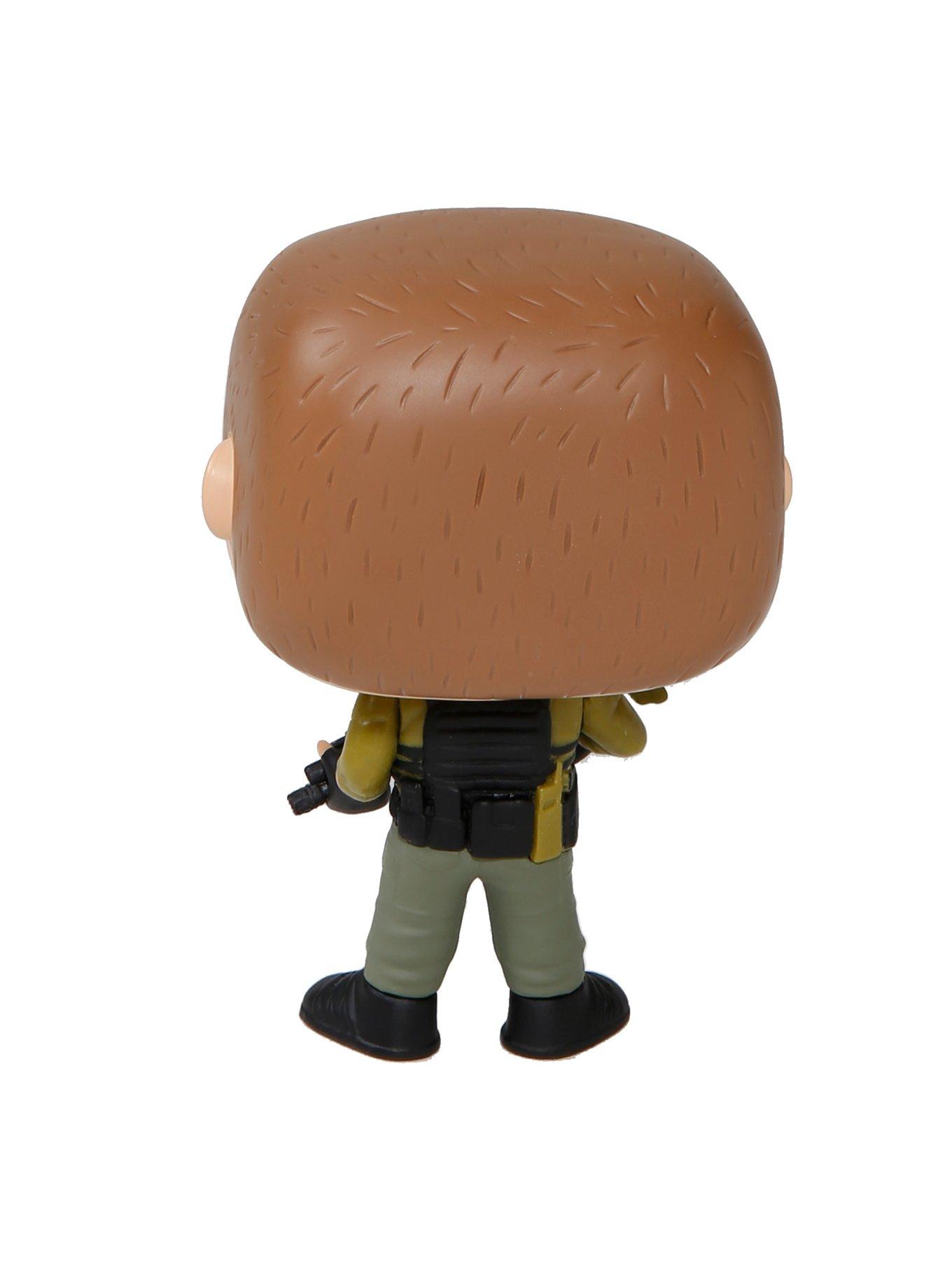 Funko DC Comics Suicide Squad Pop! Rick Flag Vinyl Figure, , alternate