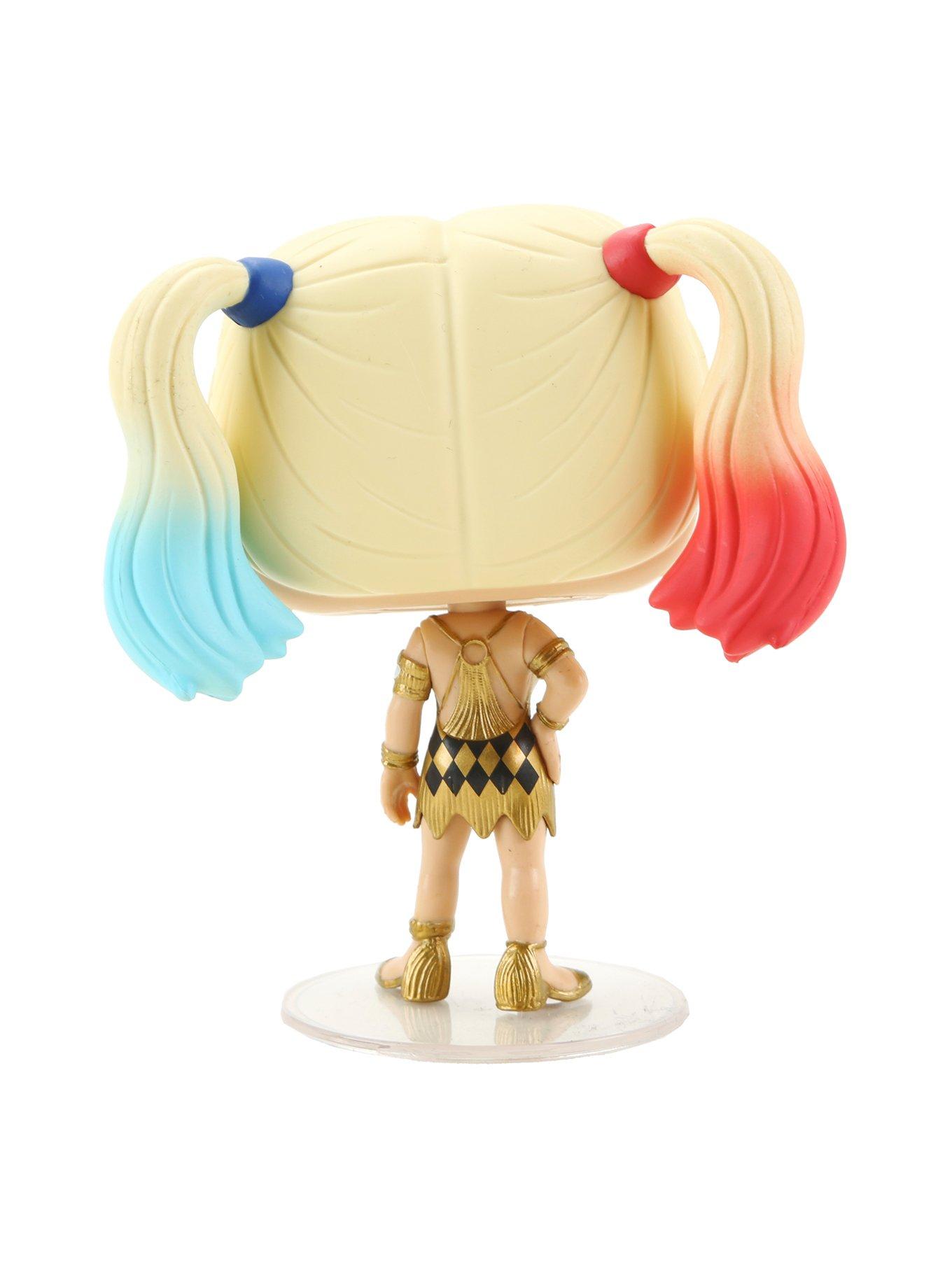 Funko DC Comics Suicide Squad Pop! Heroes Harley Quinn (Gown) Vinyl Figure  Hot Topic Exclusive