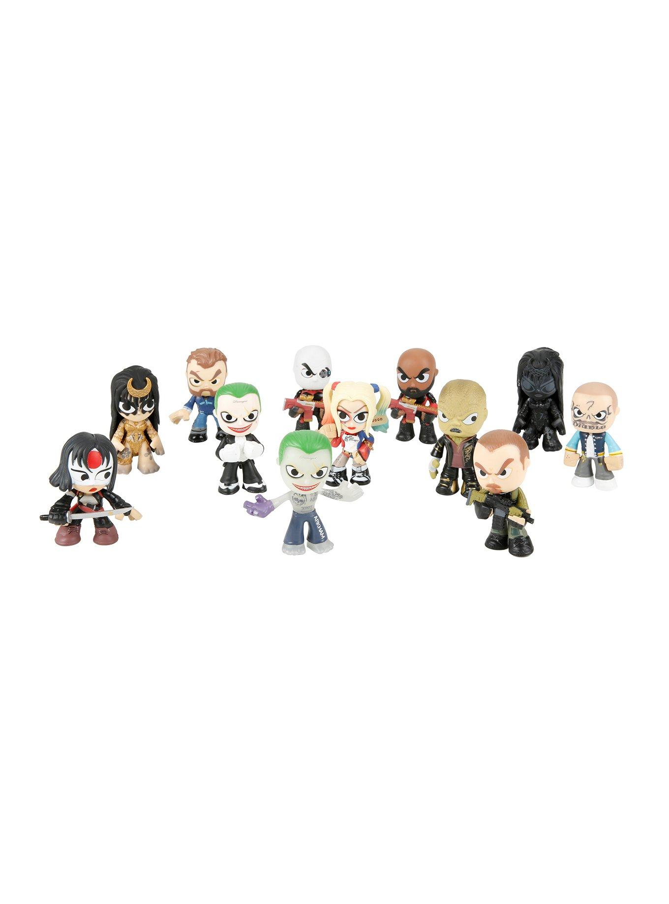 Funko Suicide Squad Mystery Minis Blind Box Vinyl Figure, , alternate