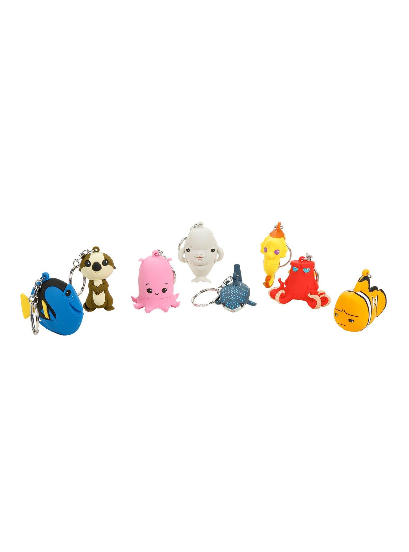 Disney Finding Dory Figural Key Chain Blind Bag, , alternate