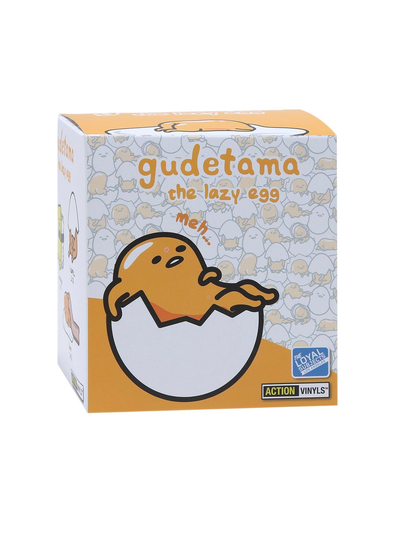 Gudetama X Hot Topic Figure Blind Box, , alternate