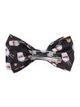 Chinese Takeout Satin Bow, , alternate