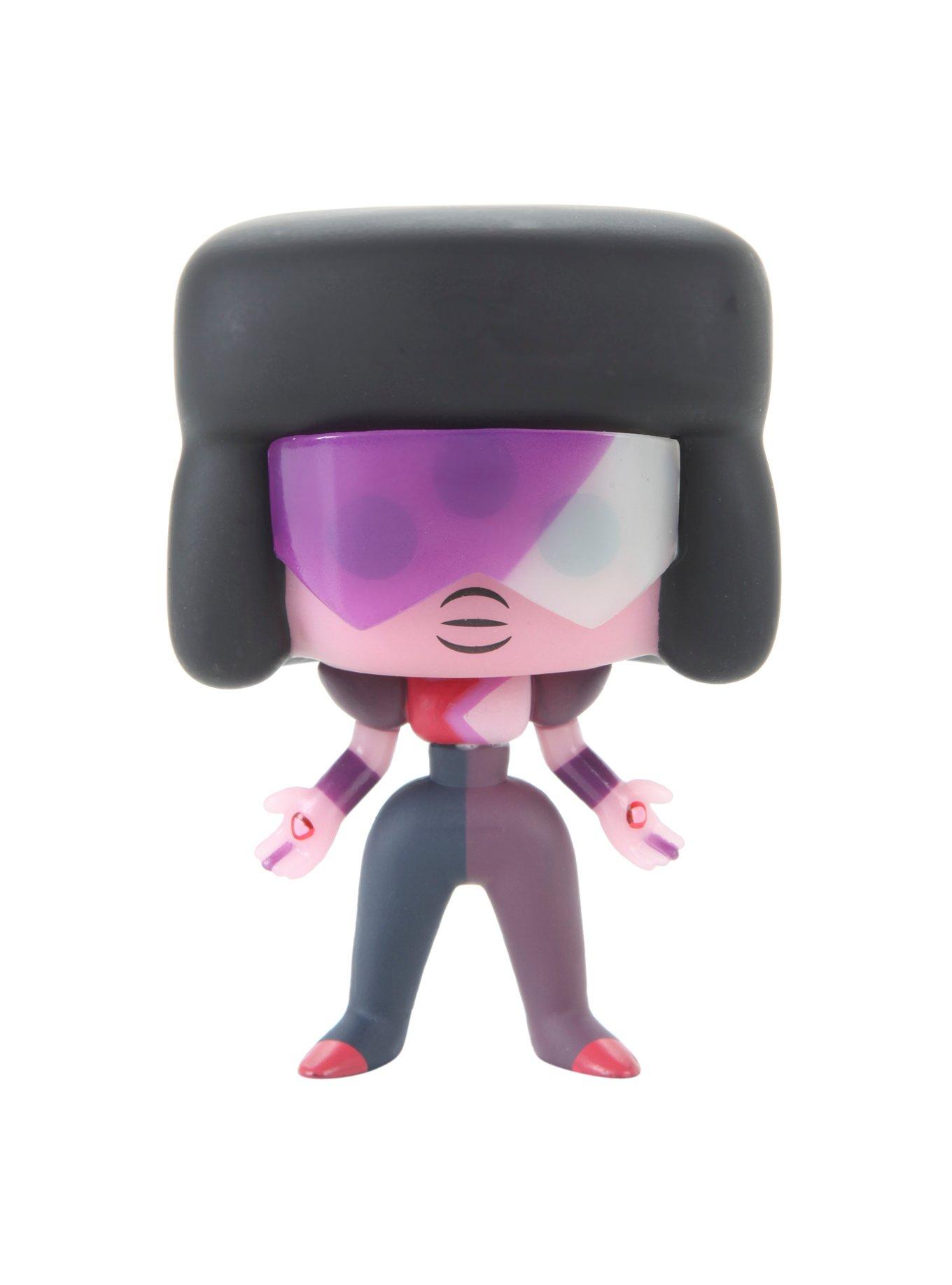 Funko Steven Universe Pop! Animation Glow-In-The-Dark Garnet Vinyl Figure Hot Topic Exclusive, , alternate