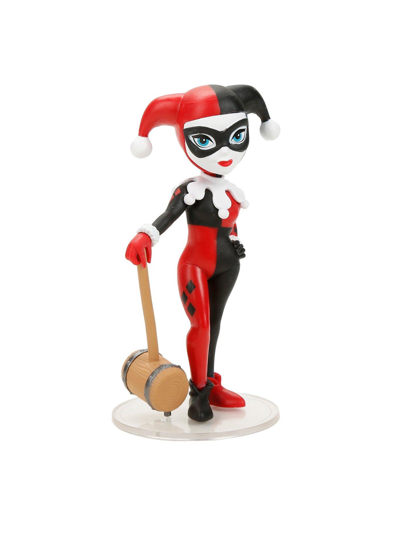 Funko DC Comics Rock Candy Harley Quinn Vinyl Figure, , alternate