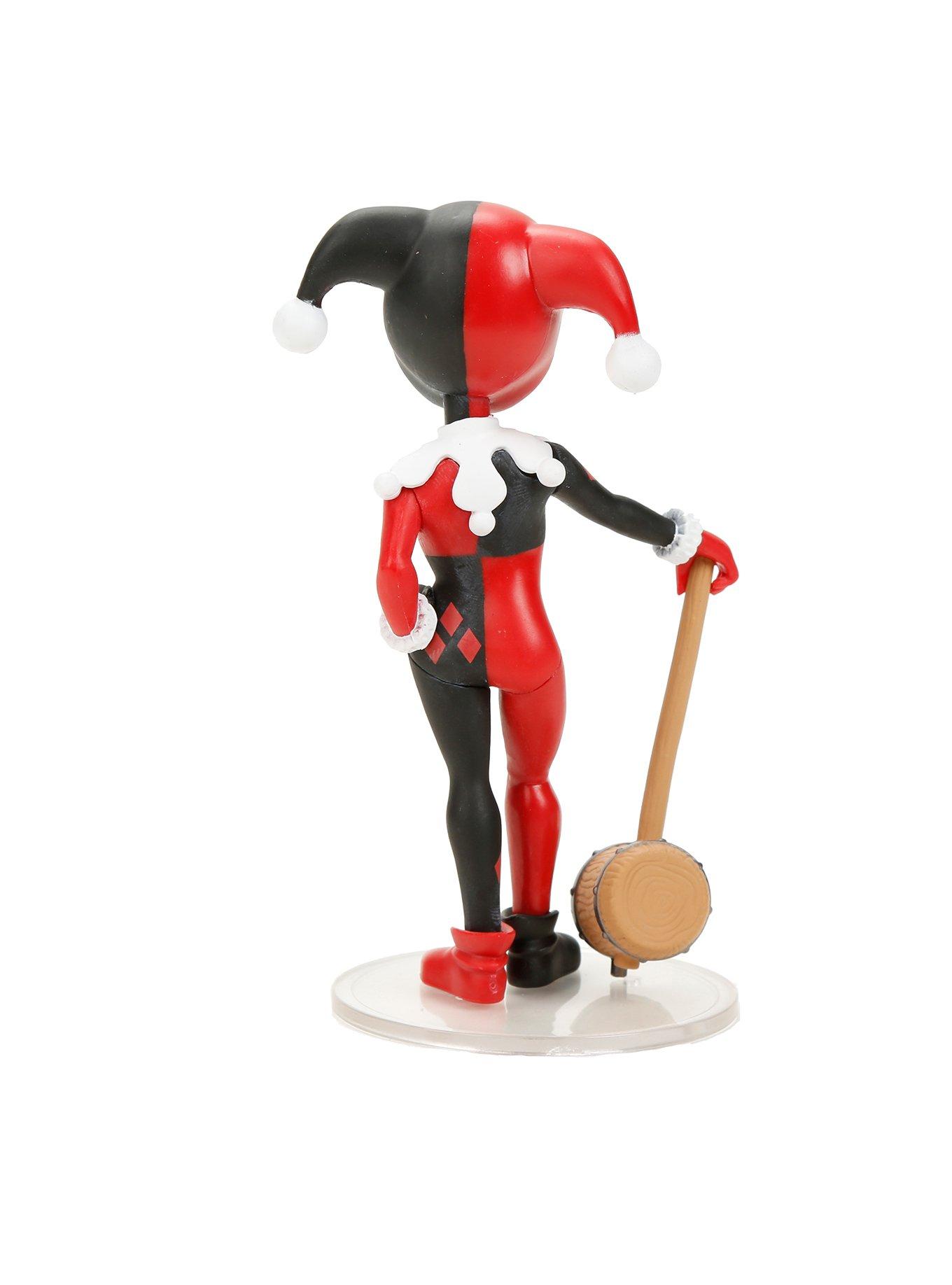 Funko DC Comics Rock Candy Harley Quinn Vinyl Figure, , alternate