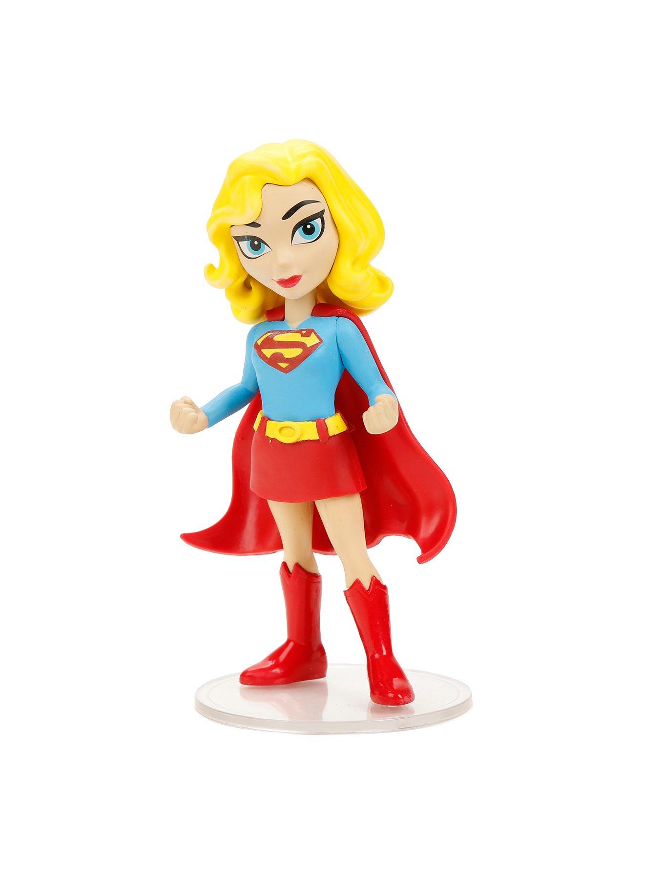 Funko DC Comics Rock Candy Supergirl Vinyl Figure, , alternate