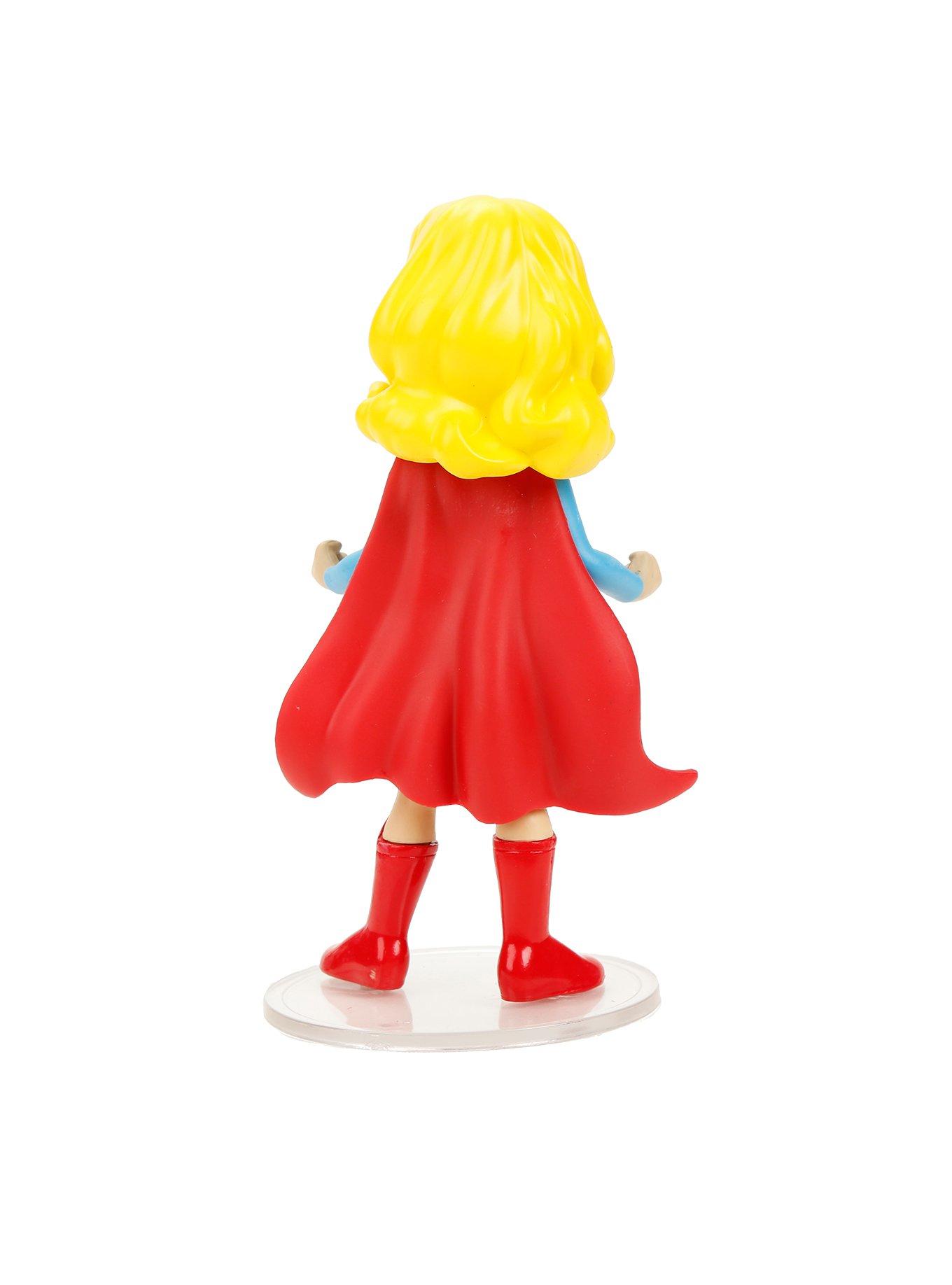 Funko DC Comics Rock Candy Supergirl Vinyl Figure, , alternate