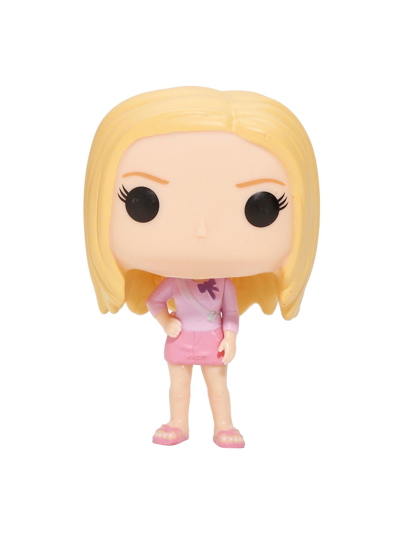 Funko Mean Girls Pop! Movies Karen Vinyl Figure, , alternate