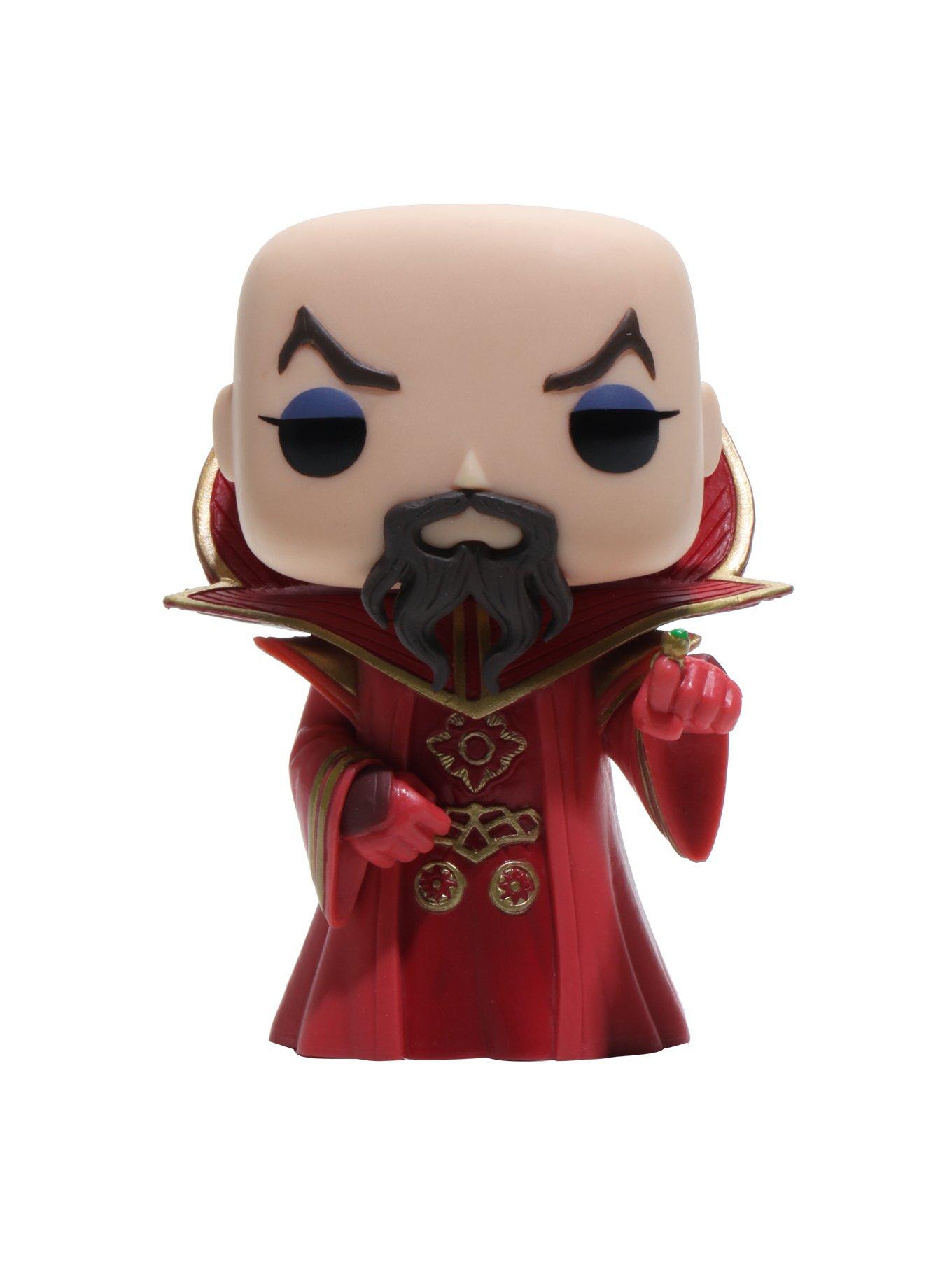 Funko Flash Gordon Pop! Movies Ming The Merciless Vinyl Figure, , alternate