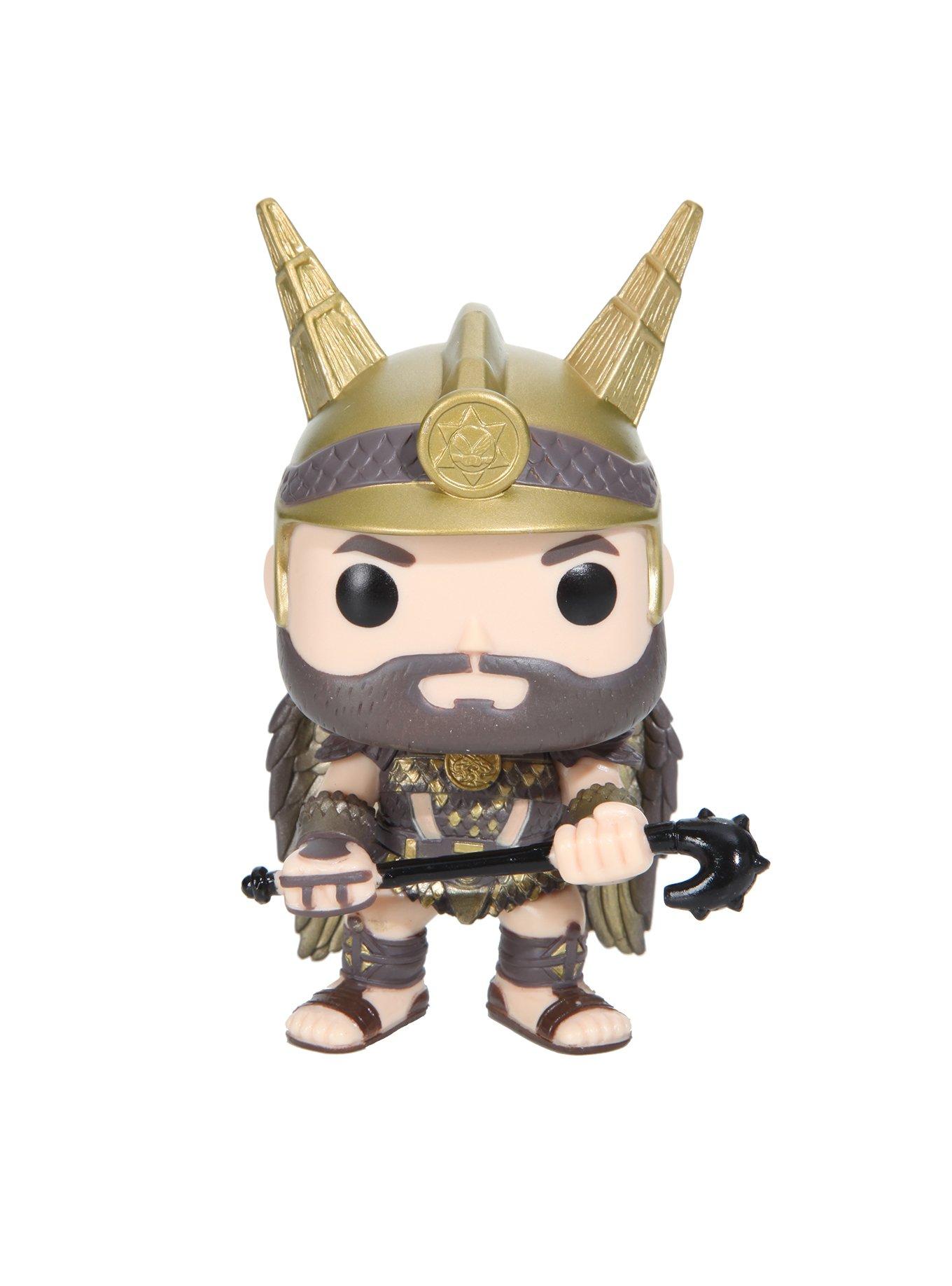 Funko Flash Gordon Pop! Movies Prince Vultan Vinyl Figure, , alternate