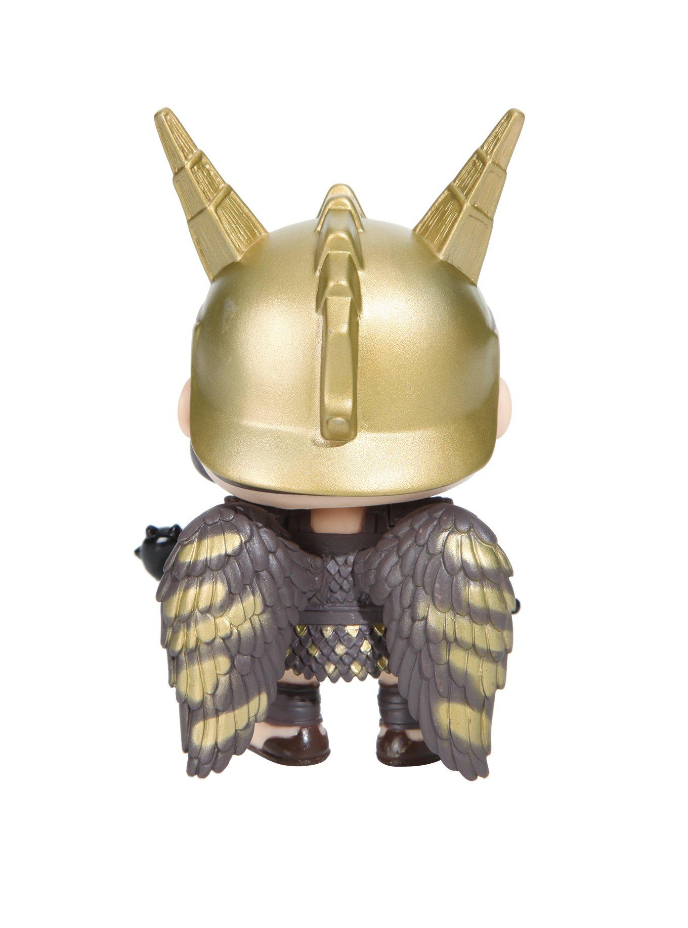 Funko Flash Gordon Pop! Movies Prince Vultan Vinyl Figure, , alternate