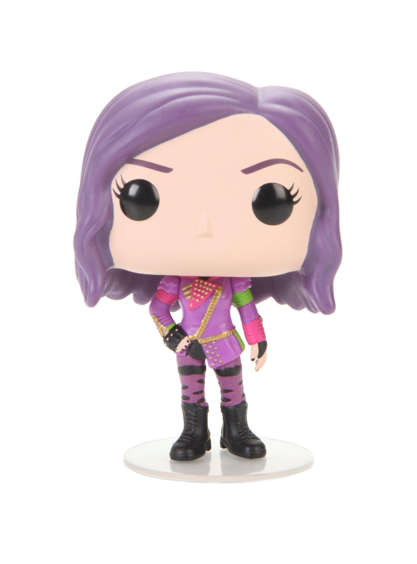 Funko Disney Descendants Pop! Mal Vinyl Figure, , alternate