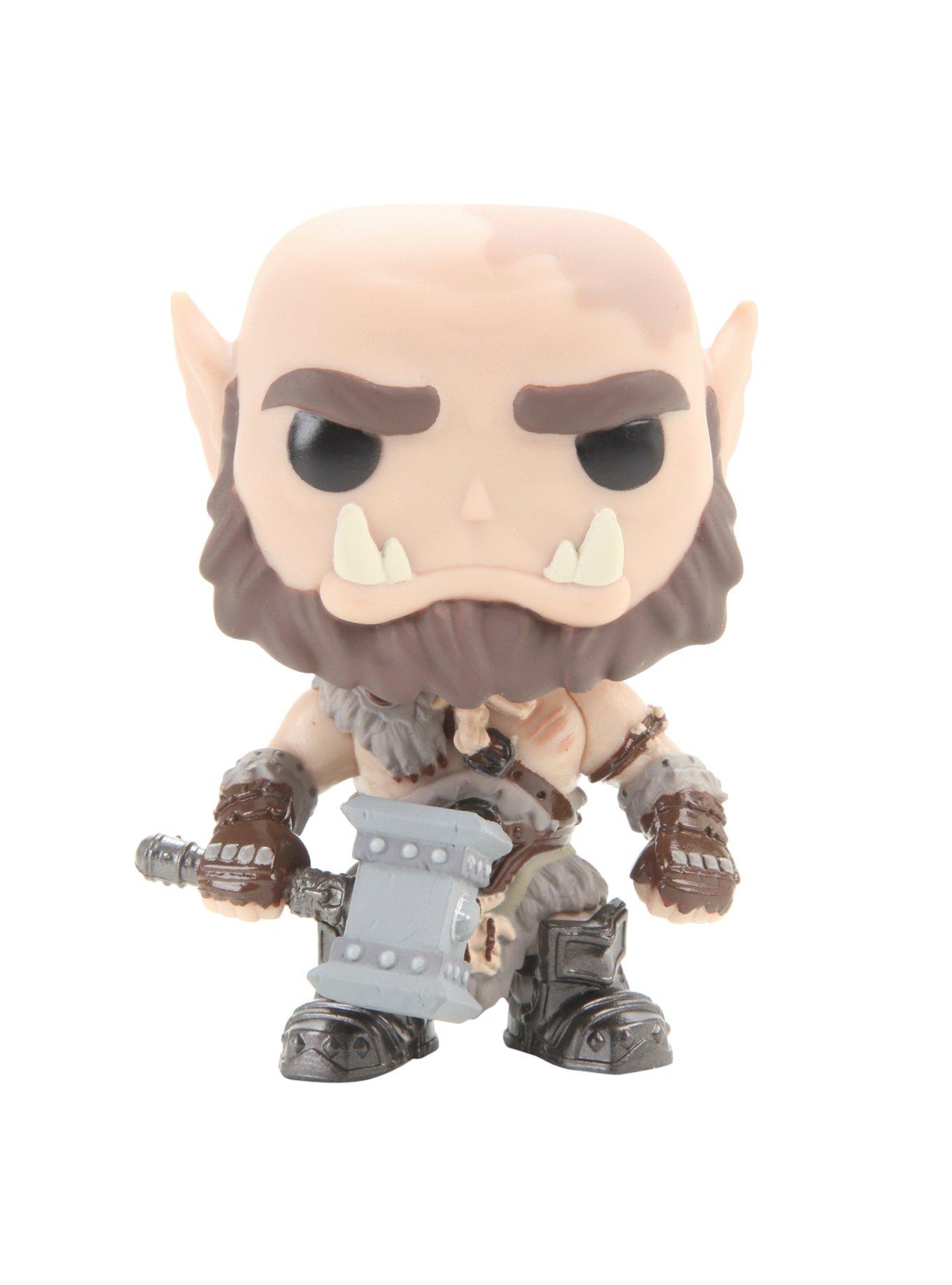 Funko Warcraft Pop! Movies Orgrim Vinyl Figure, , alternate - view 2