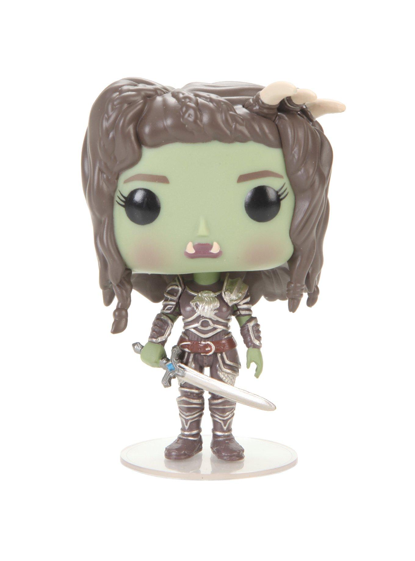 Funko Warcraft Pop! Movies Garona Vinyl Figure, , alternate