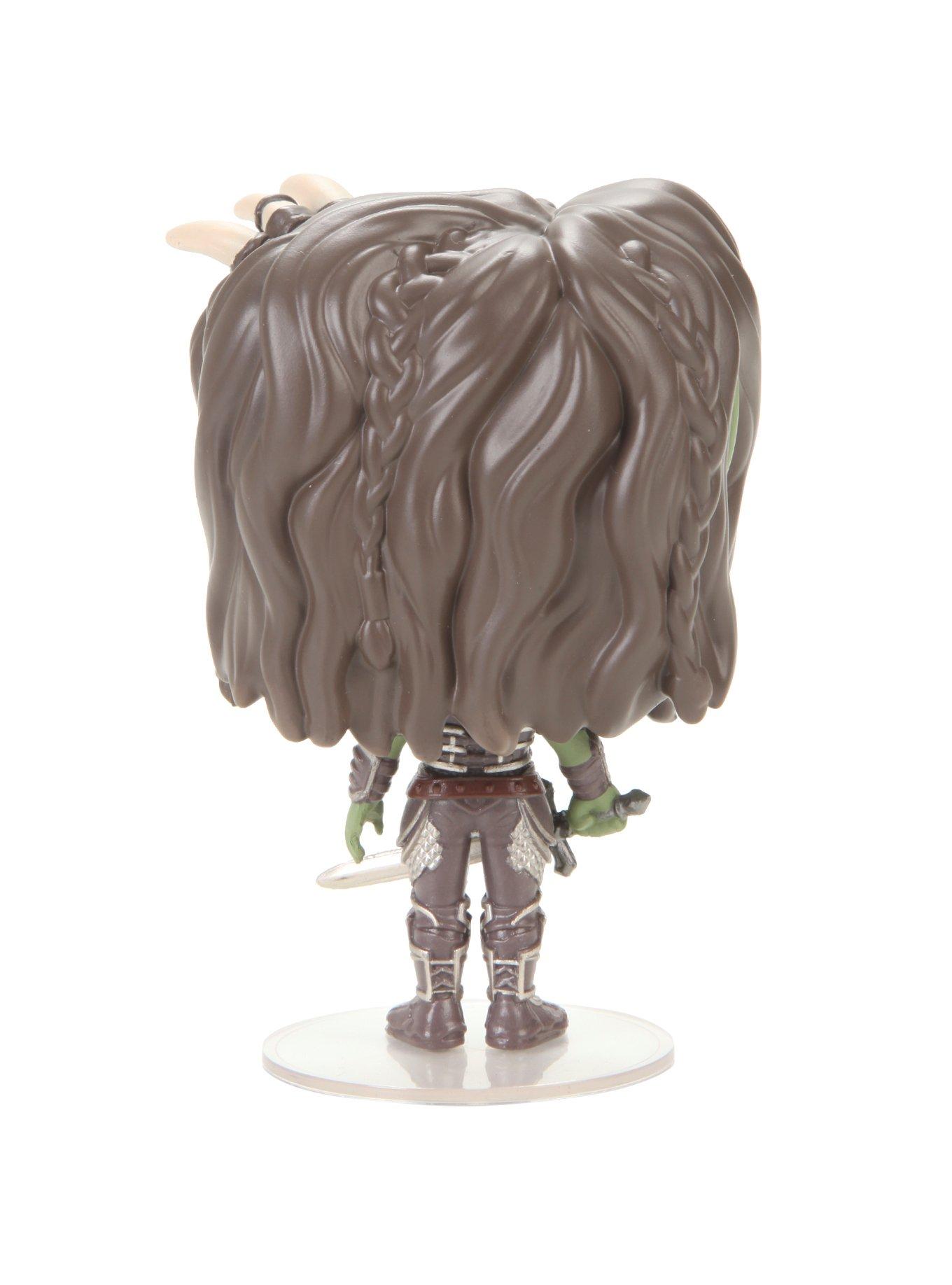 Funko Warcraft Pop! Movies Garona Vinyl Figure, , alternate