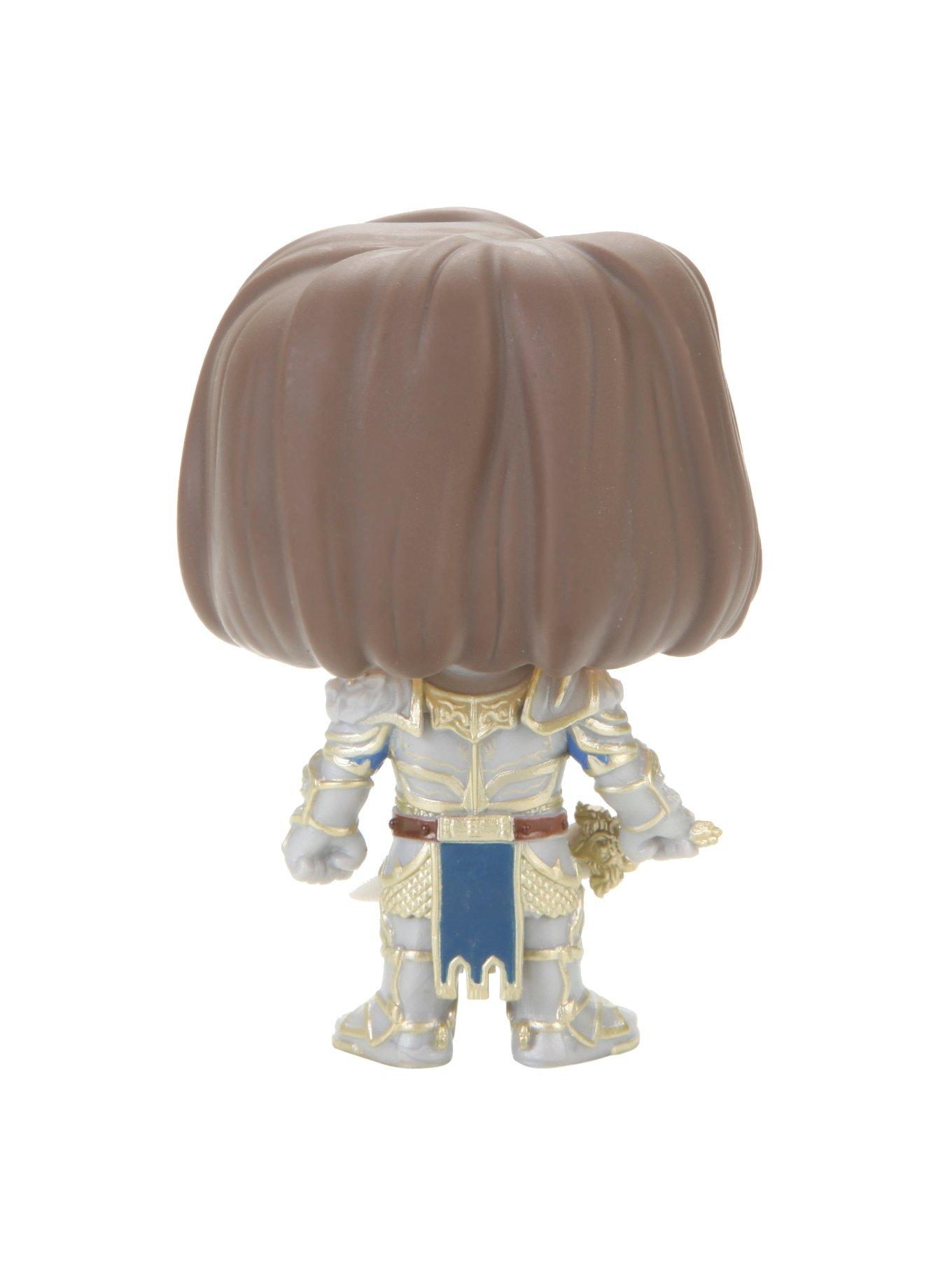 Funko Warcraft Pop! Movies King Llane Vinyl Figure, , alternate