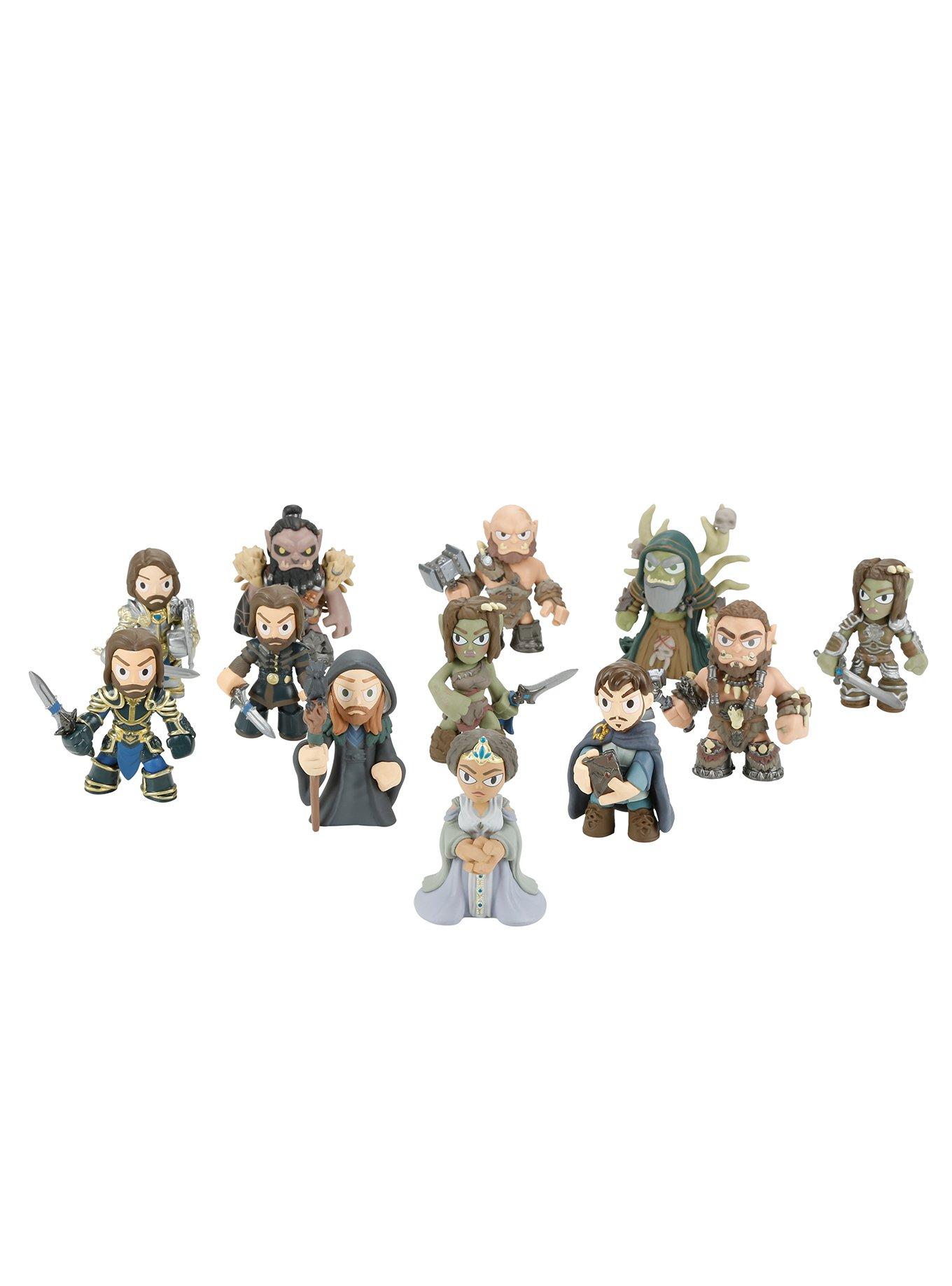 Funko Warcraft Mystery Minis Blind Box Figure, , alternate