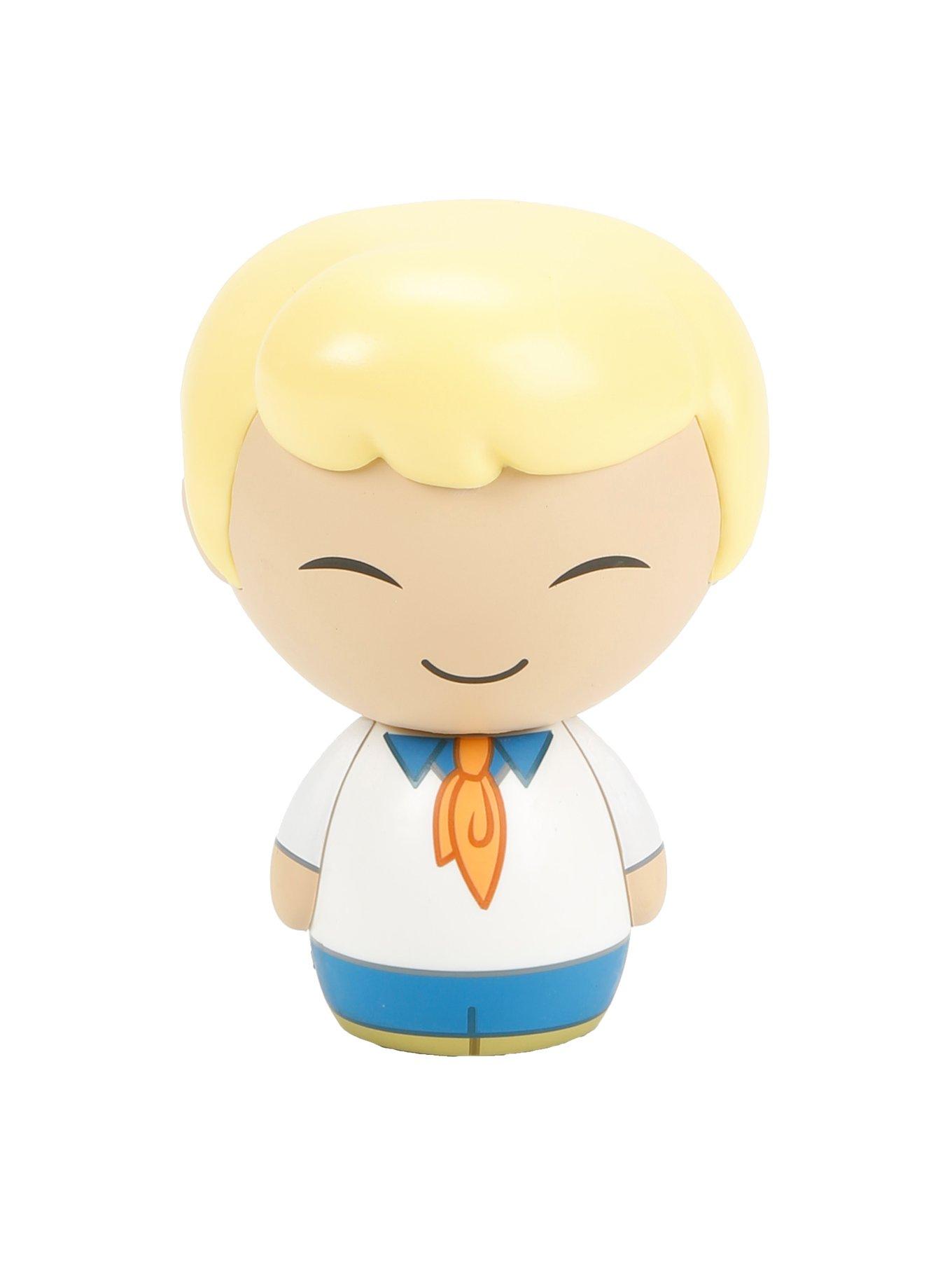 Funko Scooby Doo Dorbz Fred Vinyl Figure, , alternate