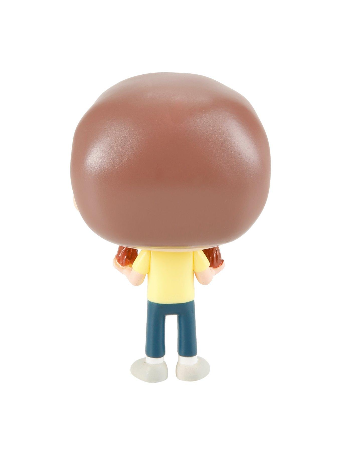 Funko Rick And Morty Pop! Animation Morty Vinyl Figure, , alternate