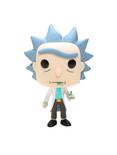 Funko Rick And Morty Pop! Animation Rick With Portal Gun Vinyl Figure Hot Topic Exclusive, , alternate