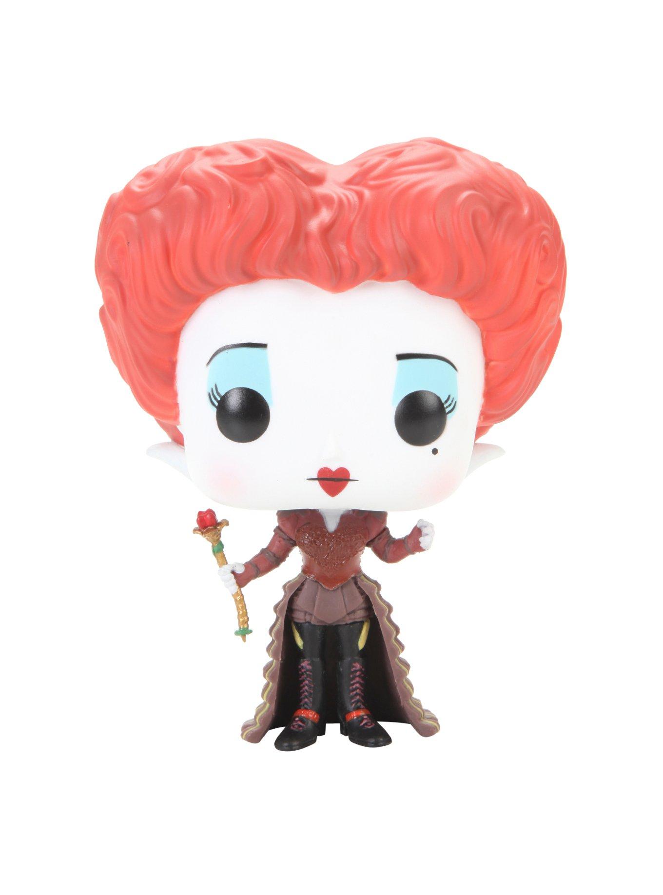 Funko Disney Alice Through The Looking Glass Pop! Iracebeth Vinyl Figure, , alternate