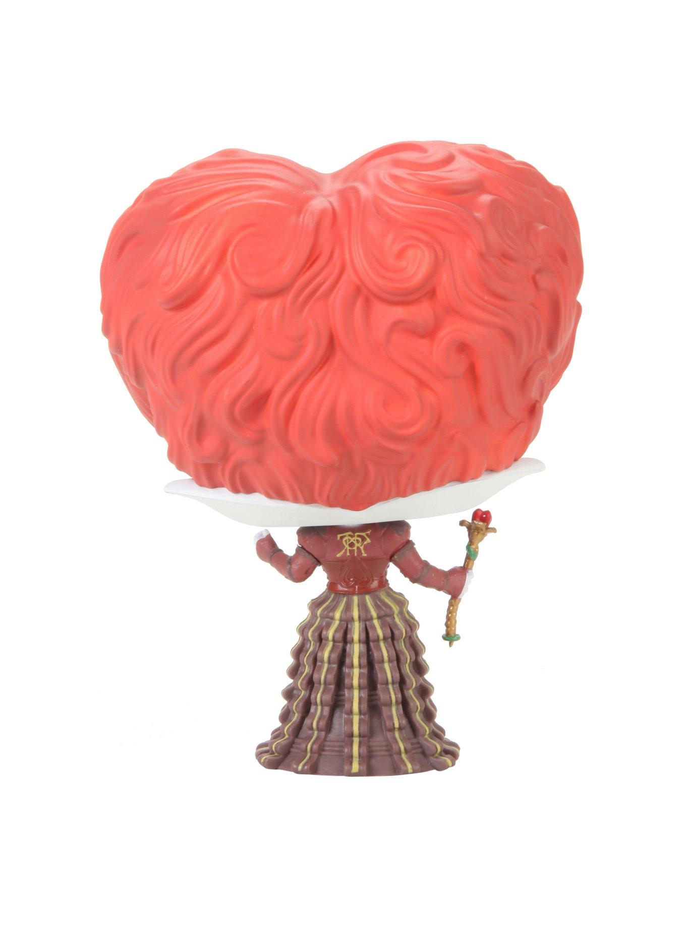 Funko Disney Alice Through The Looking Glass Pop! Iracebeth Vinyl Figure, , alternate